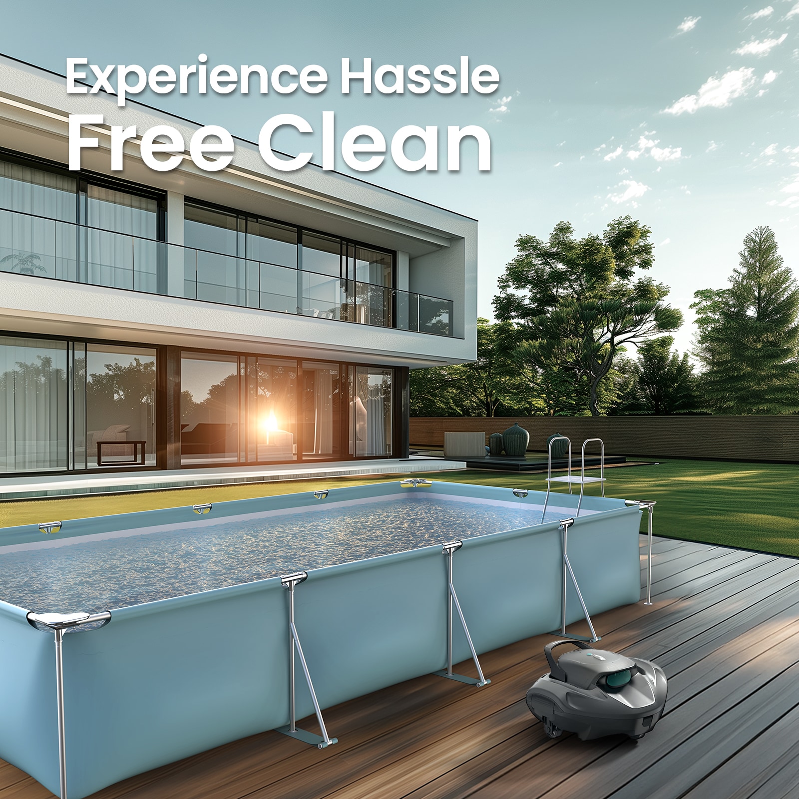 Aiper SEAGULL 800B Pool-Vacuums - View #6