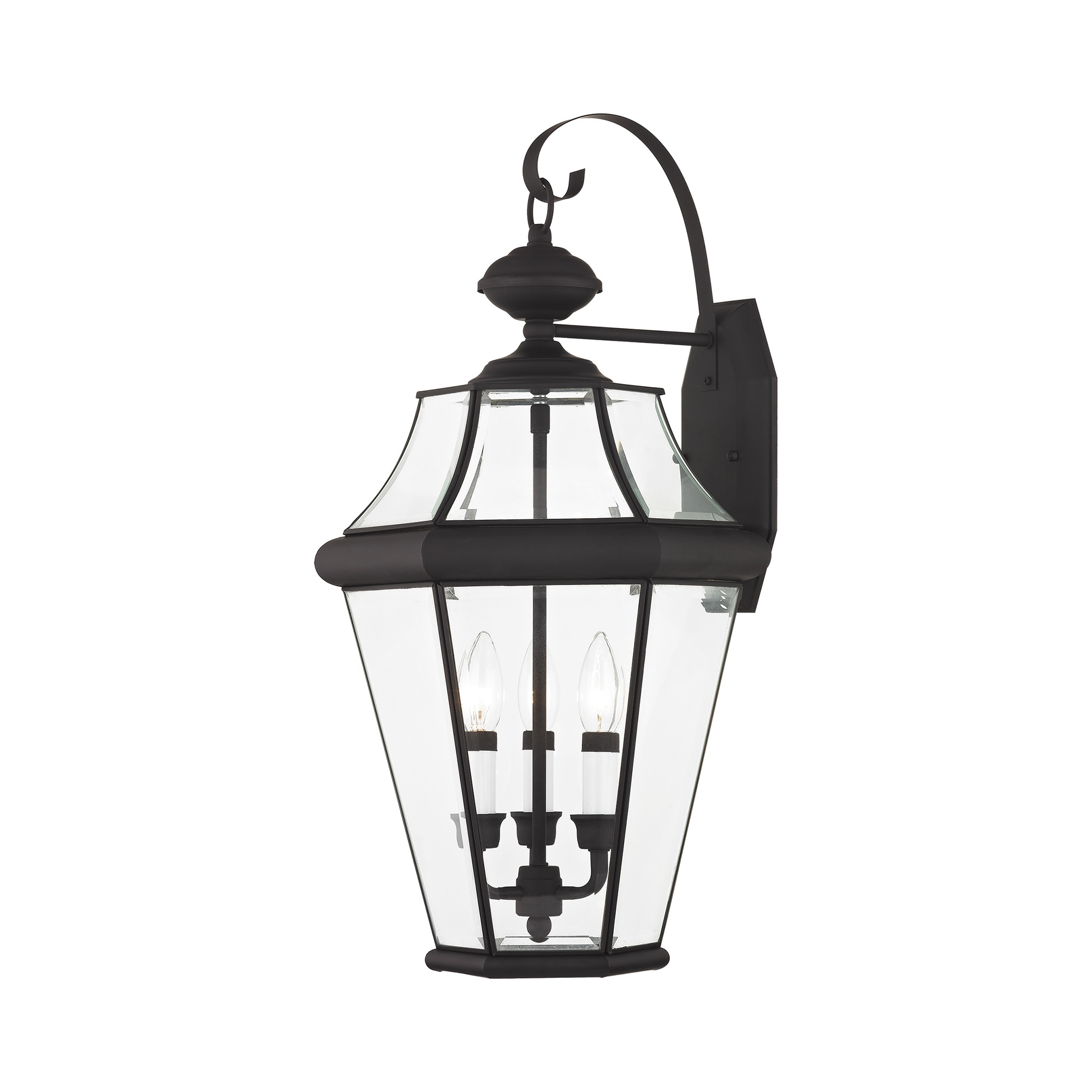 Livex Lighting 2361-04 Outdoor-Wall-Lighting - View #4