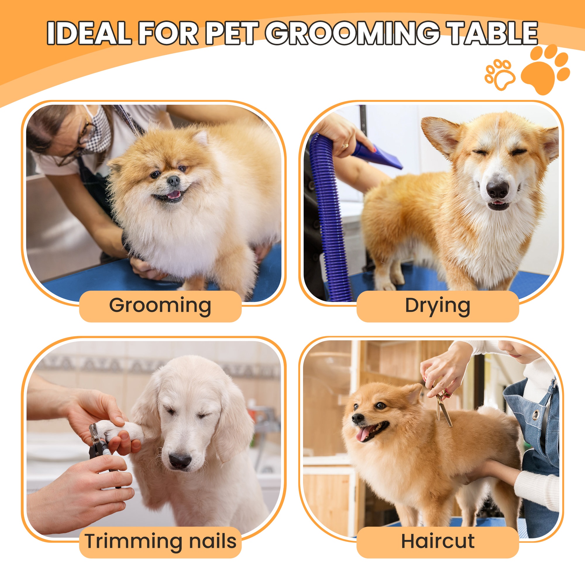LOVMOR Y-DGT-46BL-4DF0 Pet-Grooming-Supplies - View #9