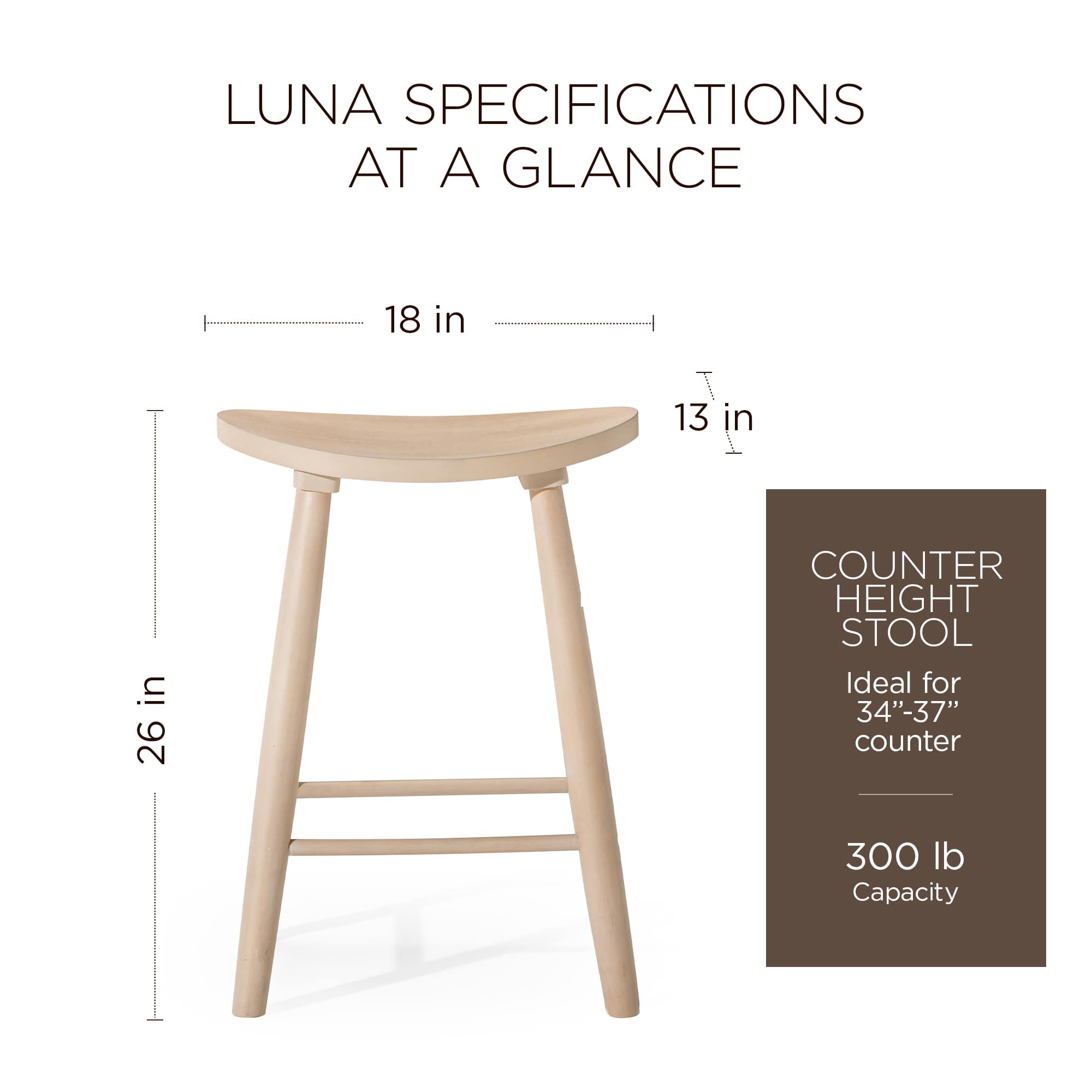 Maven Lane ML151307-PCS-LO stools - View #5