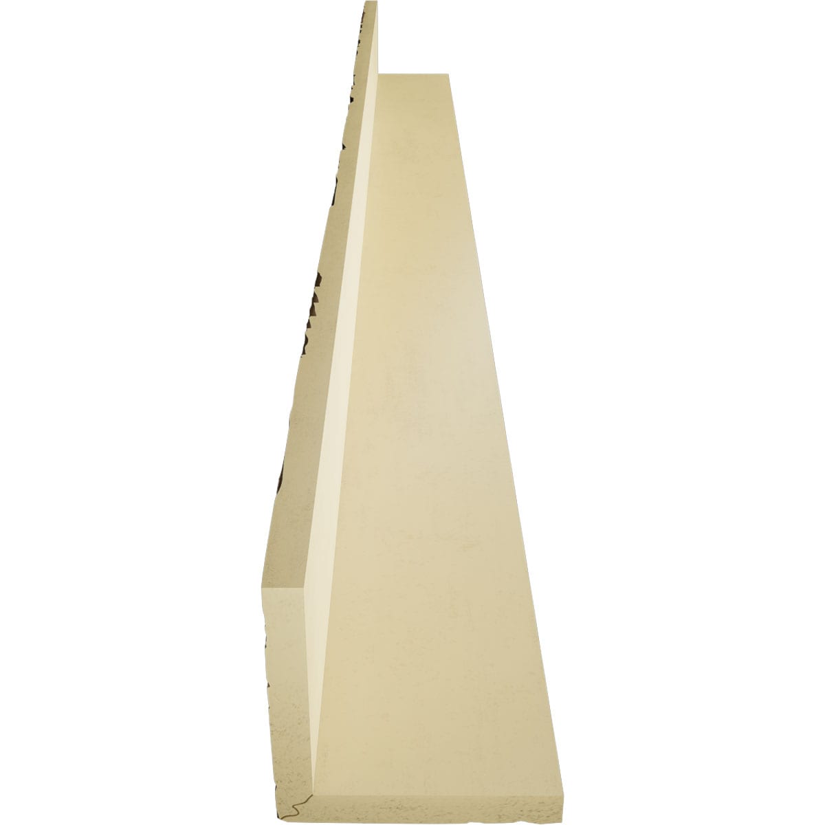 Ekena Millwork BMPC2C0100X040X168TF Faux-Beams - View #4