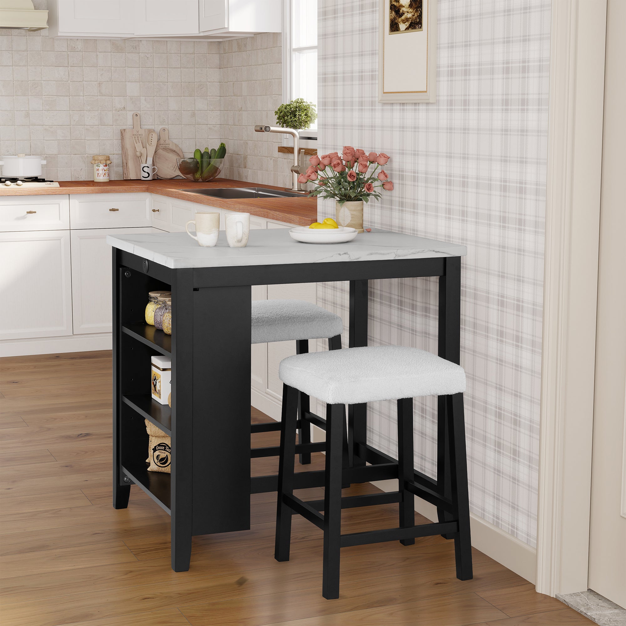 Boyel Living BL-3401BKPT3PK Accent-Table-Sets - View #5