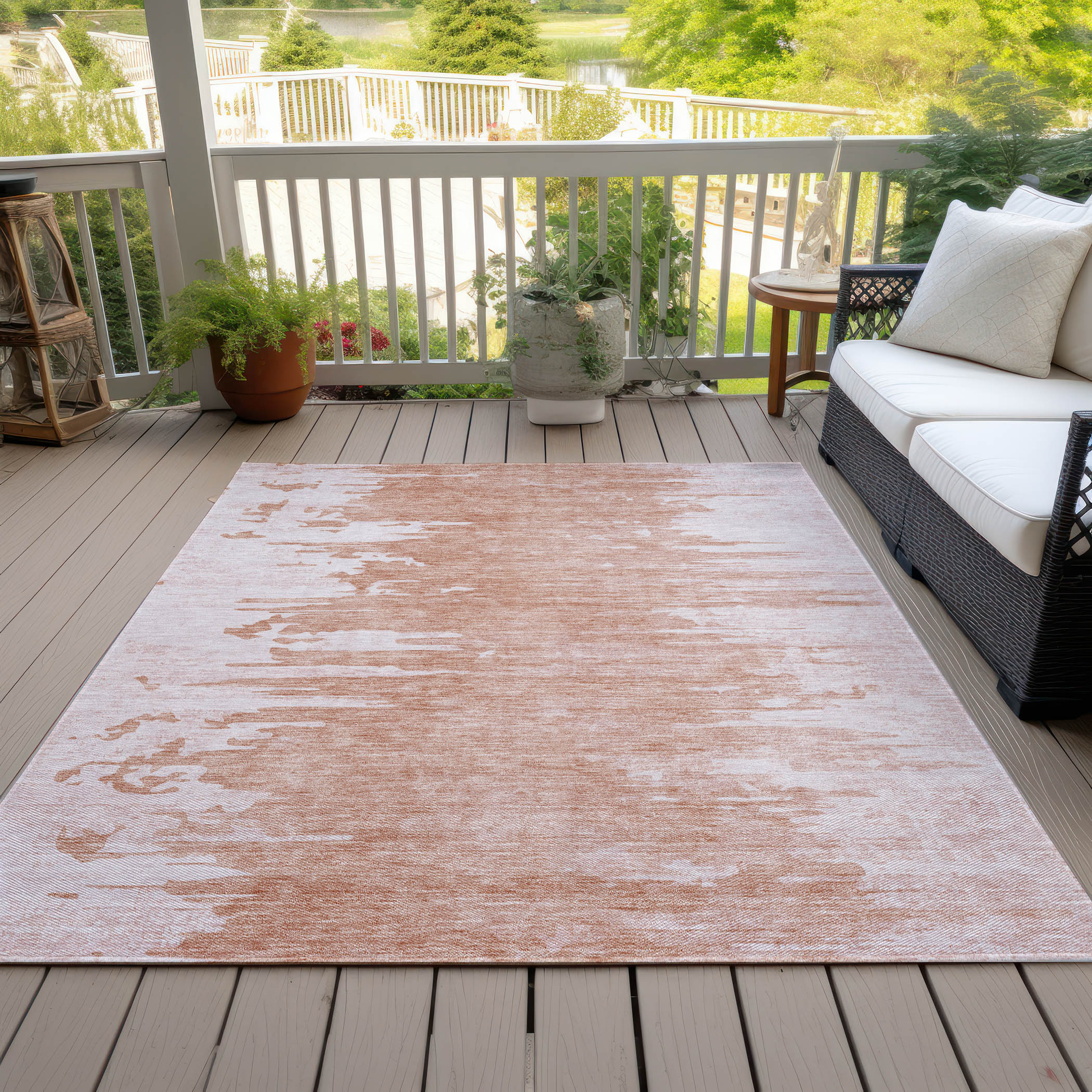 Addison Rugs ACN705TR5X8 rugs - View #9