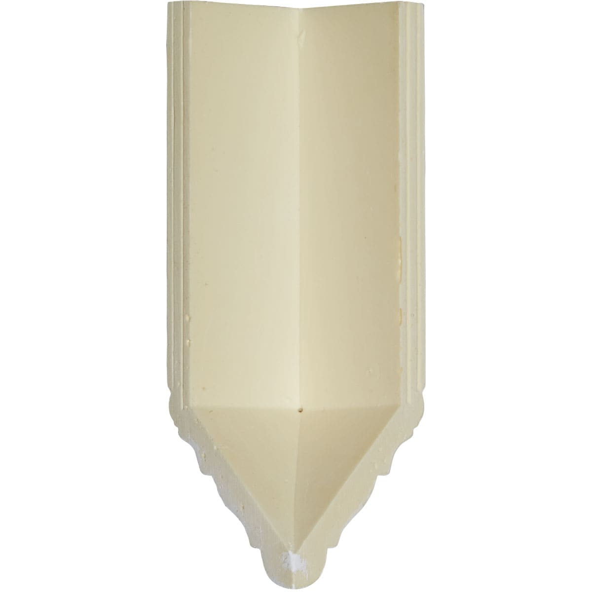 Ekena Millwork MIC03X04BI Moulding-Blocks - View #4