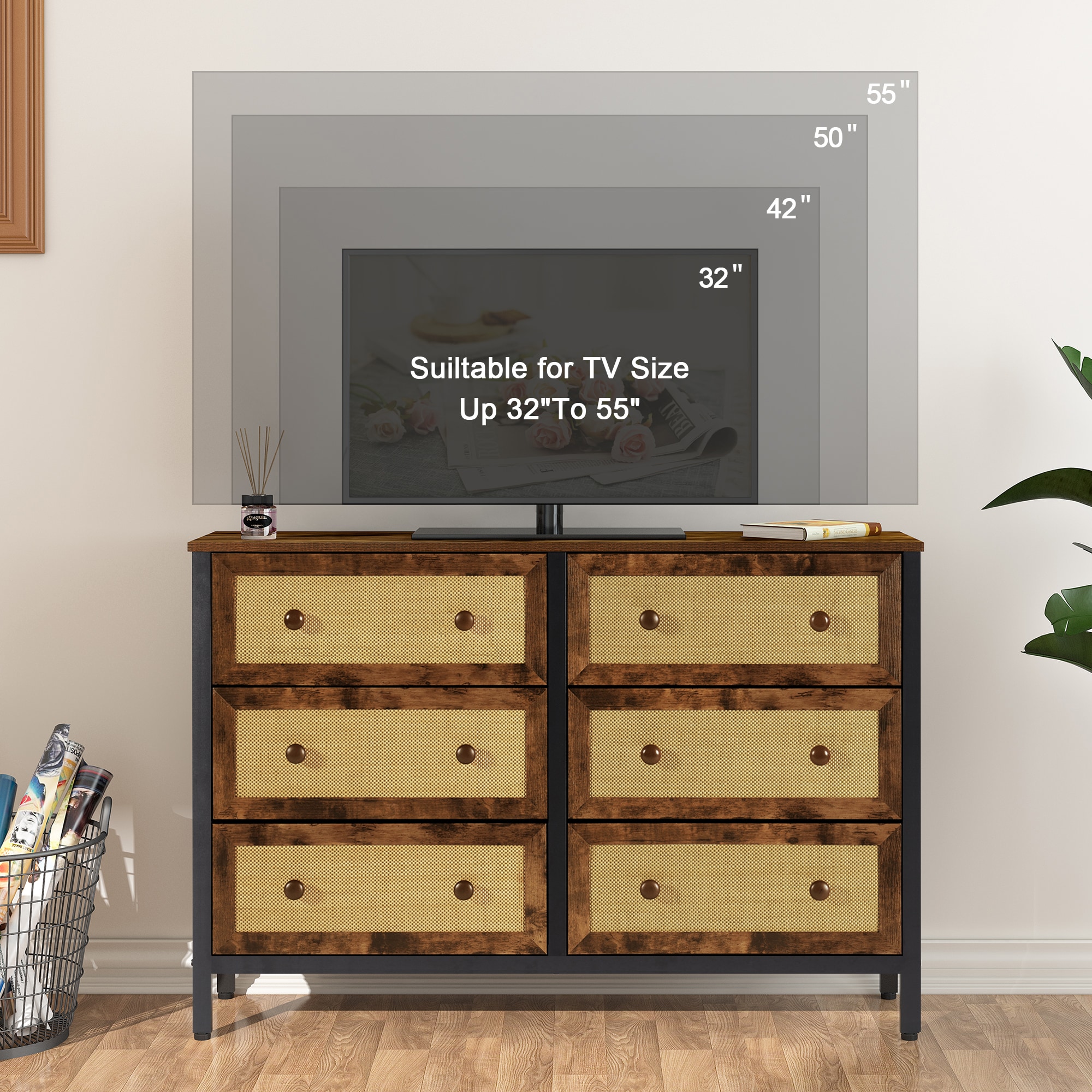 LTMATE LSWF-006 dressers - View #3
