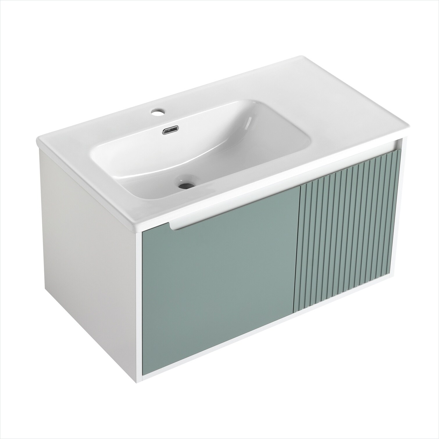 Watnature 5U3QV5QB7Z9W Bath-Vanity-Combo - View #4
