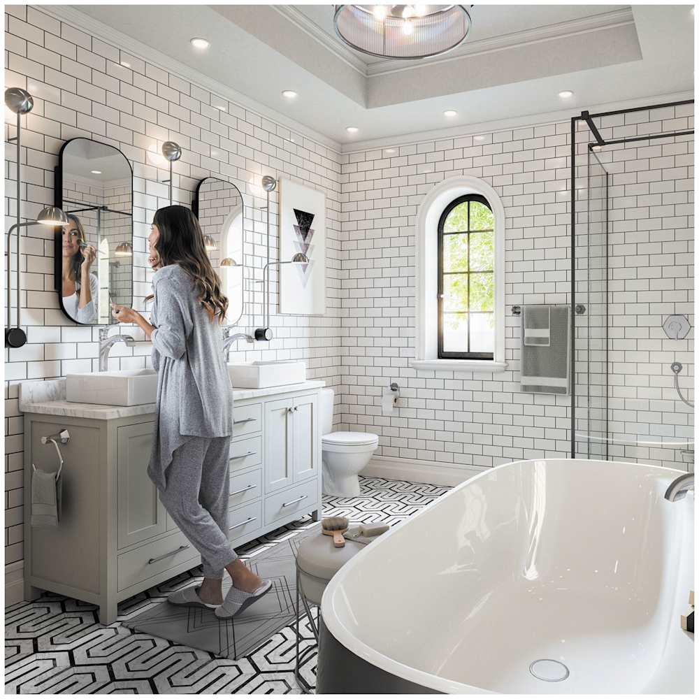 Hansgrohe 04836140 d060355 - View #2