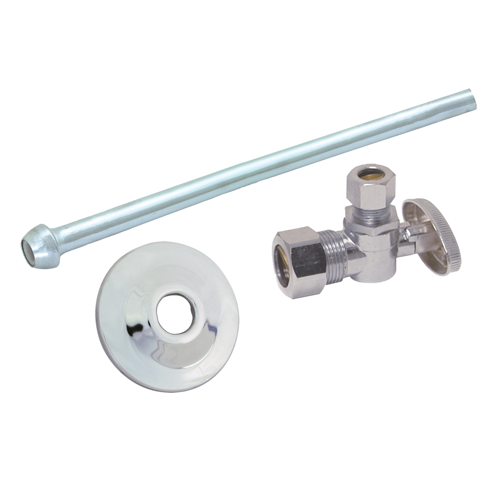 EASTMAN 10791 Faucet Installation Kit for Pipe