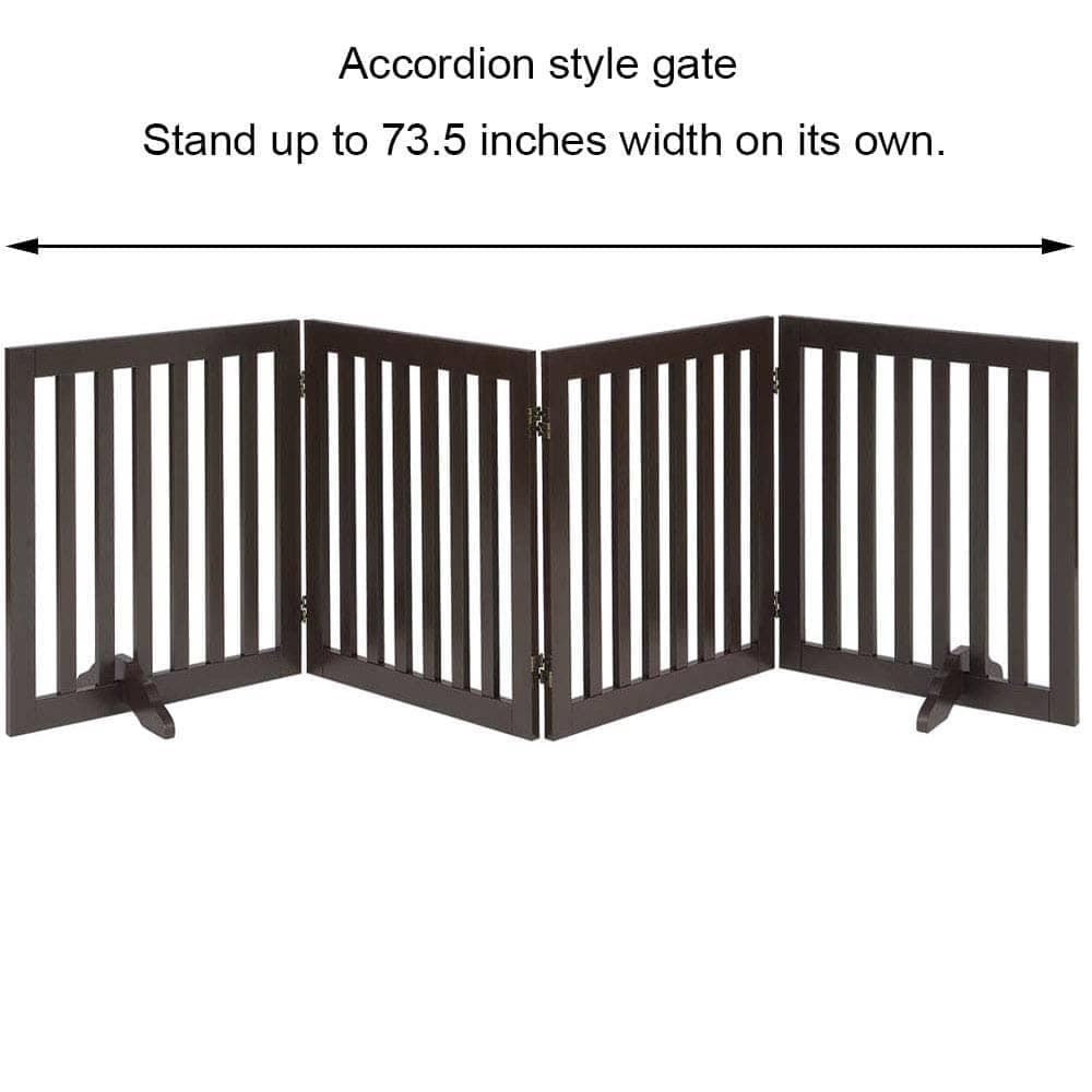 UNIPAWS EV1001 Pet-Gates - View #4