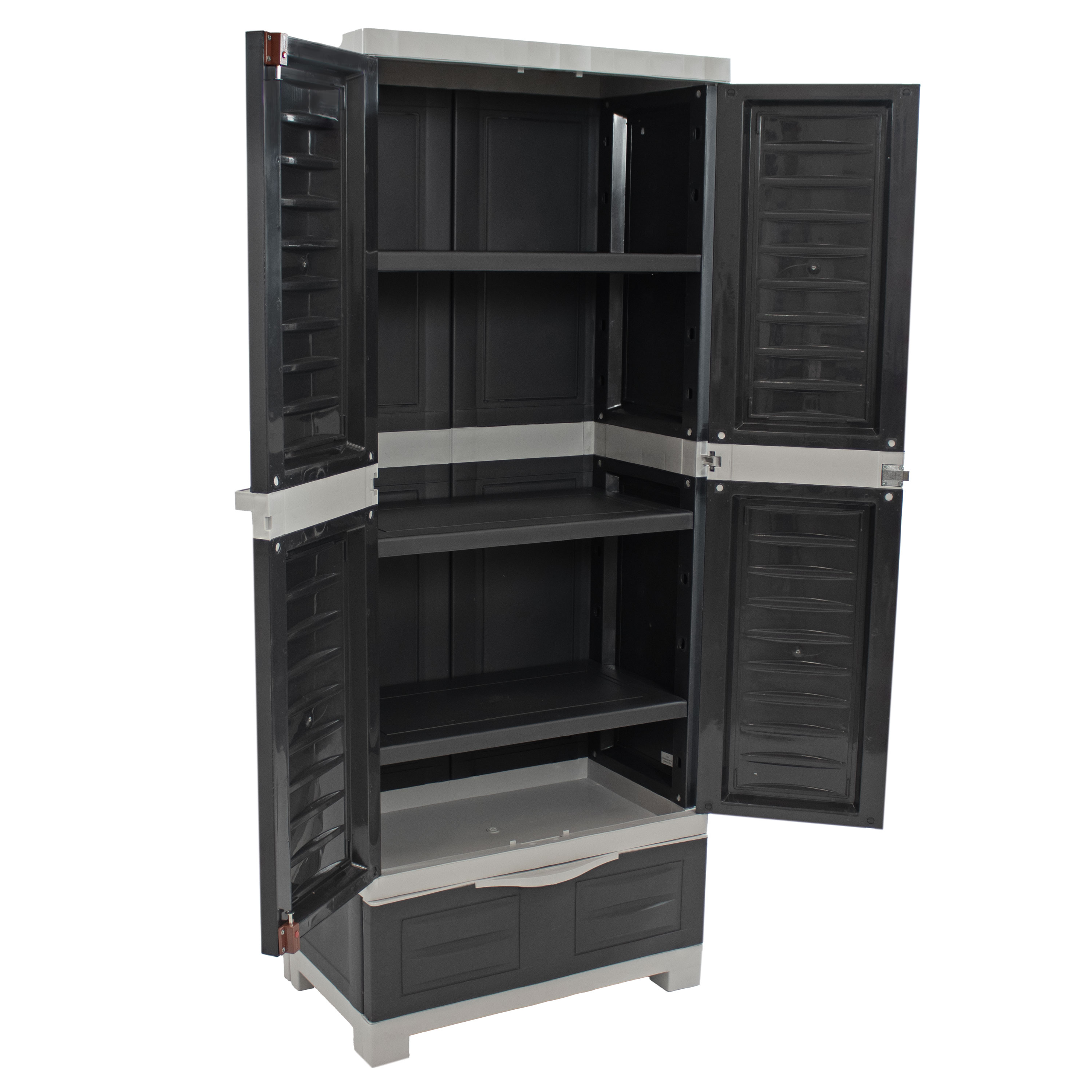 Sunnydaze Decor SUP-288 Utility-Storage-Cabinets - View #3