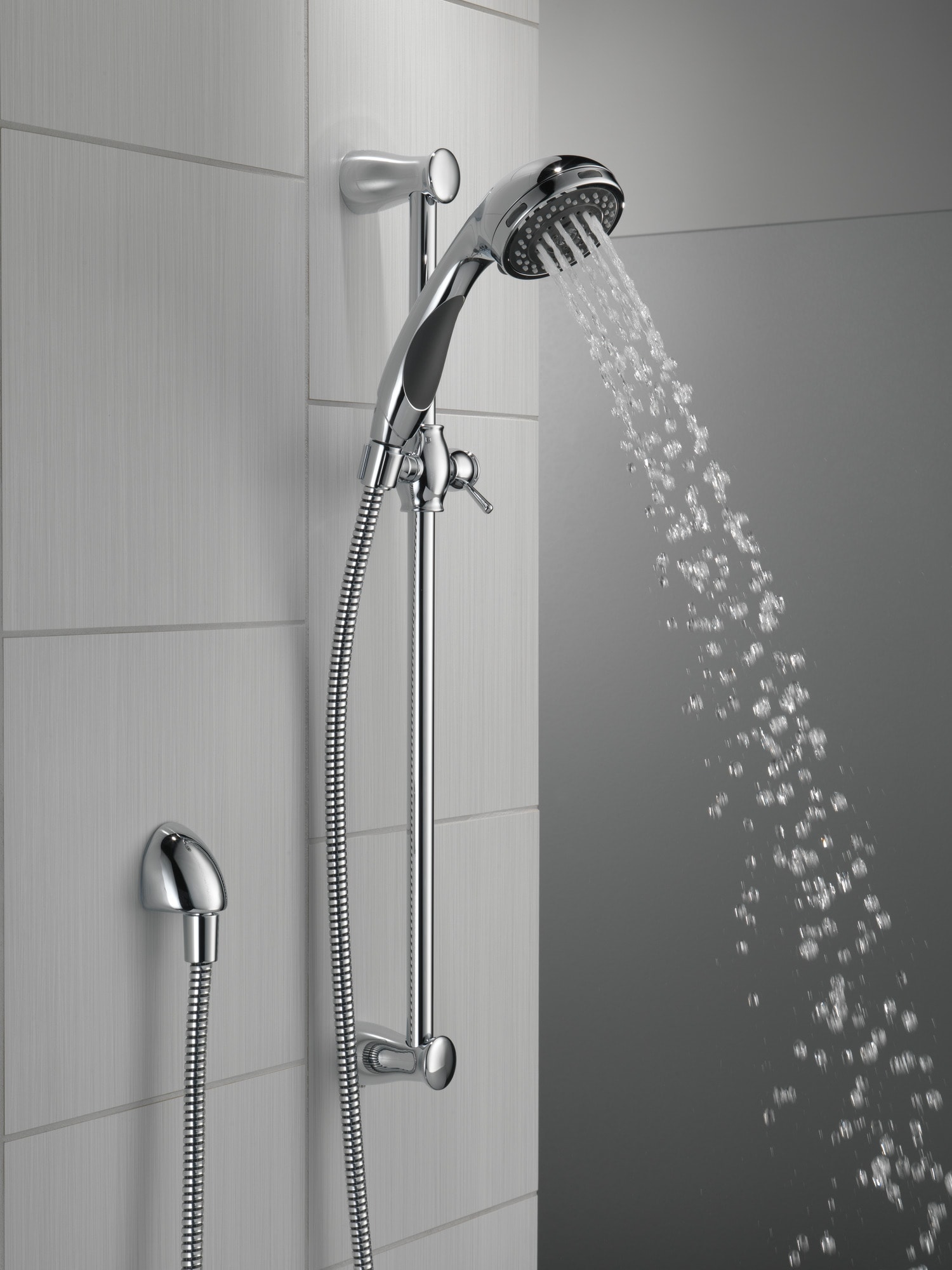 Delta 57014-CZ Fixed-Showerhead - View #8