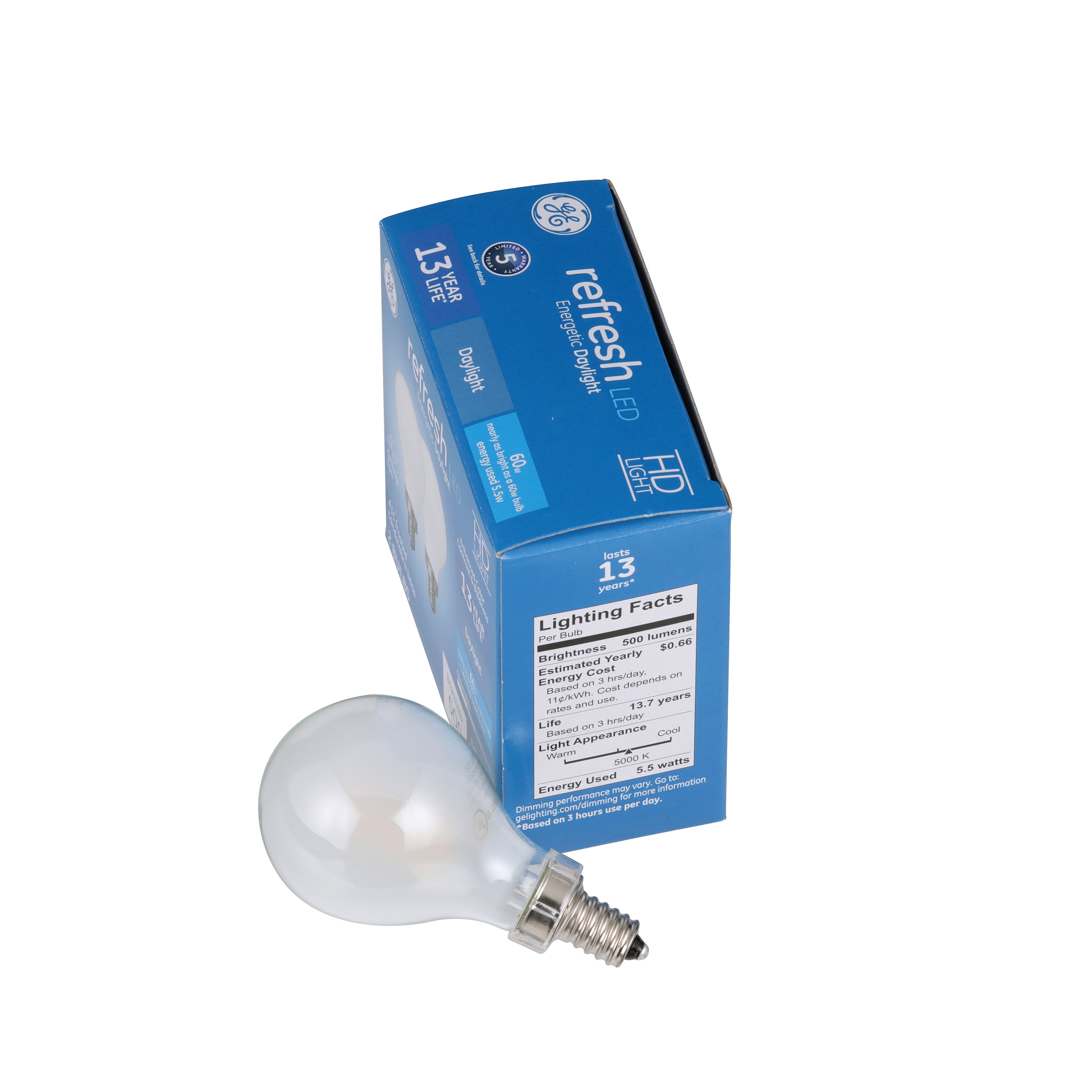 Frigidaire 241560701 Refrigerator Light Bulb 