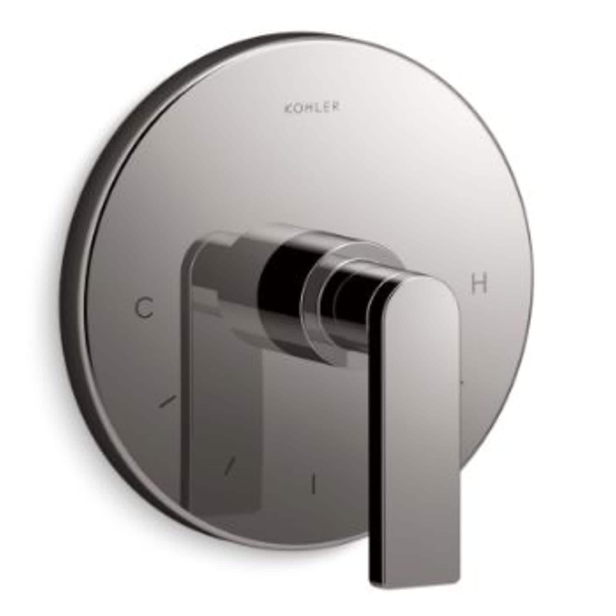 KOHLER K-T73133-4-TT Vibrant Titanium Lever Shower Faucet Handle