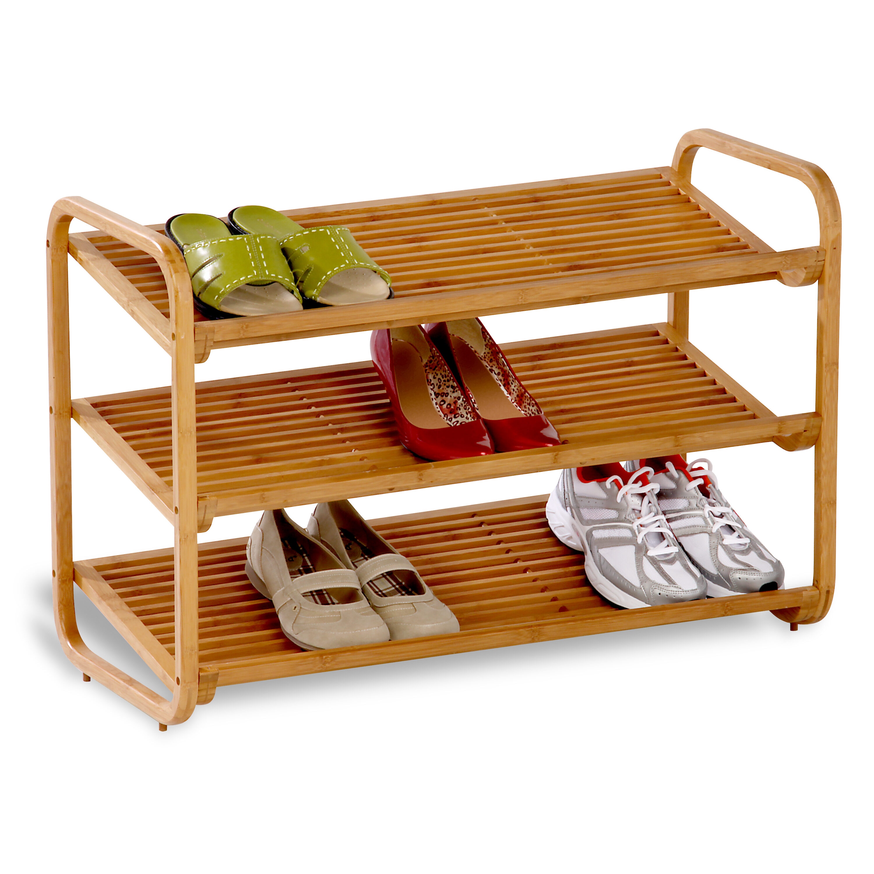 Honey-Can-Do SHO-01599 Shoe-Racks - View #4