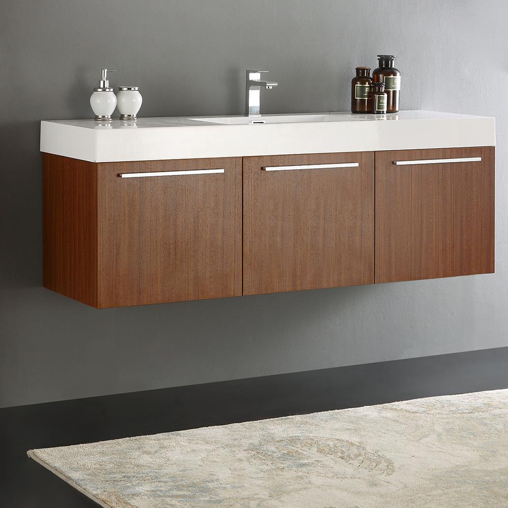 Fresca FCB8093TK-I Bath-Vanity-Combo - View #3