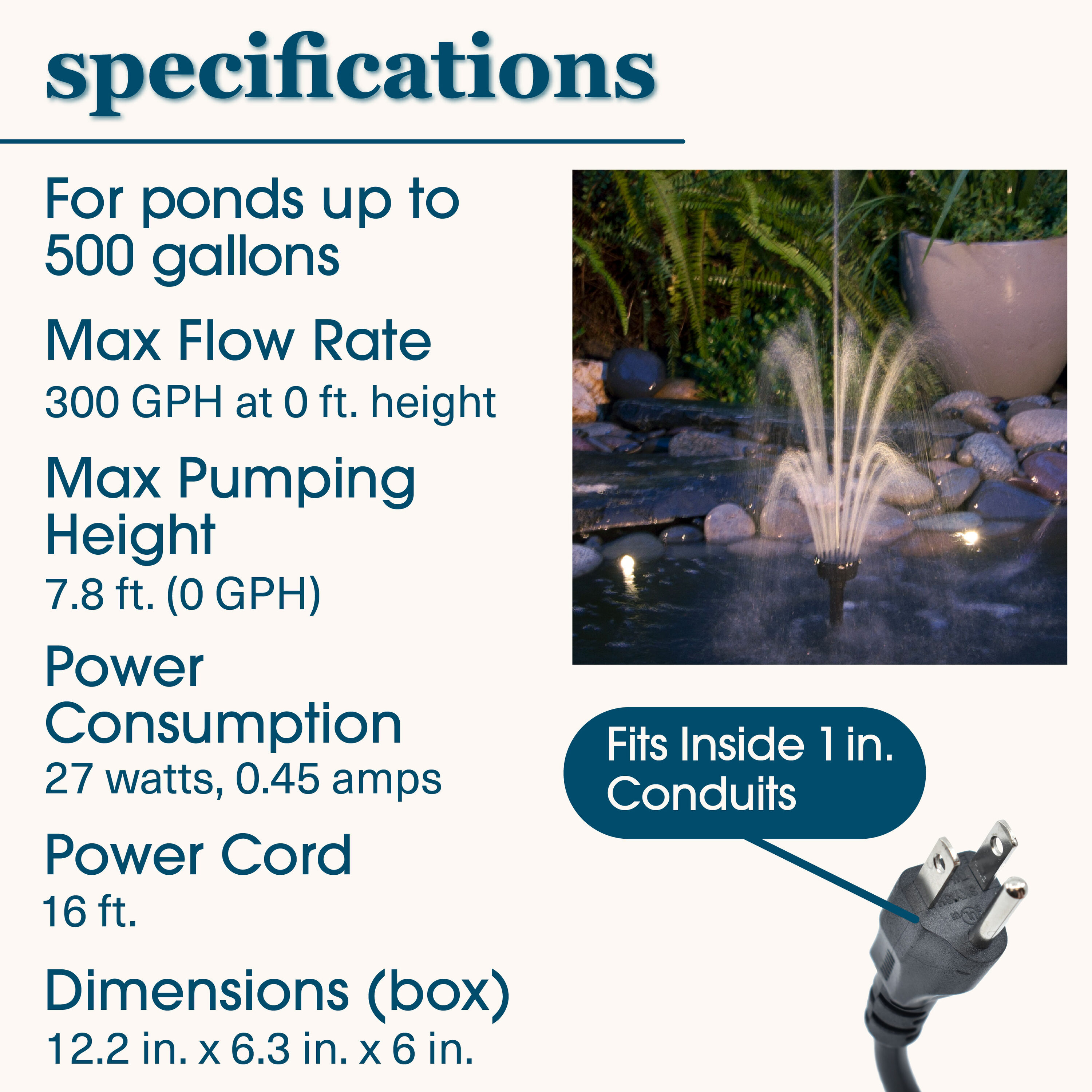 smartpond 52282 Pond-Cleaners - View #4