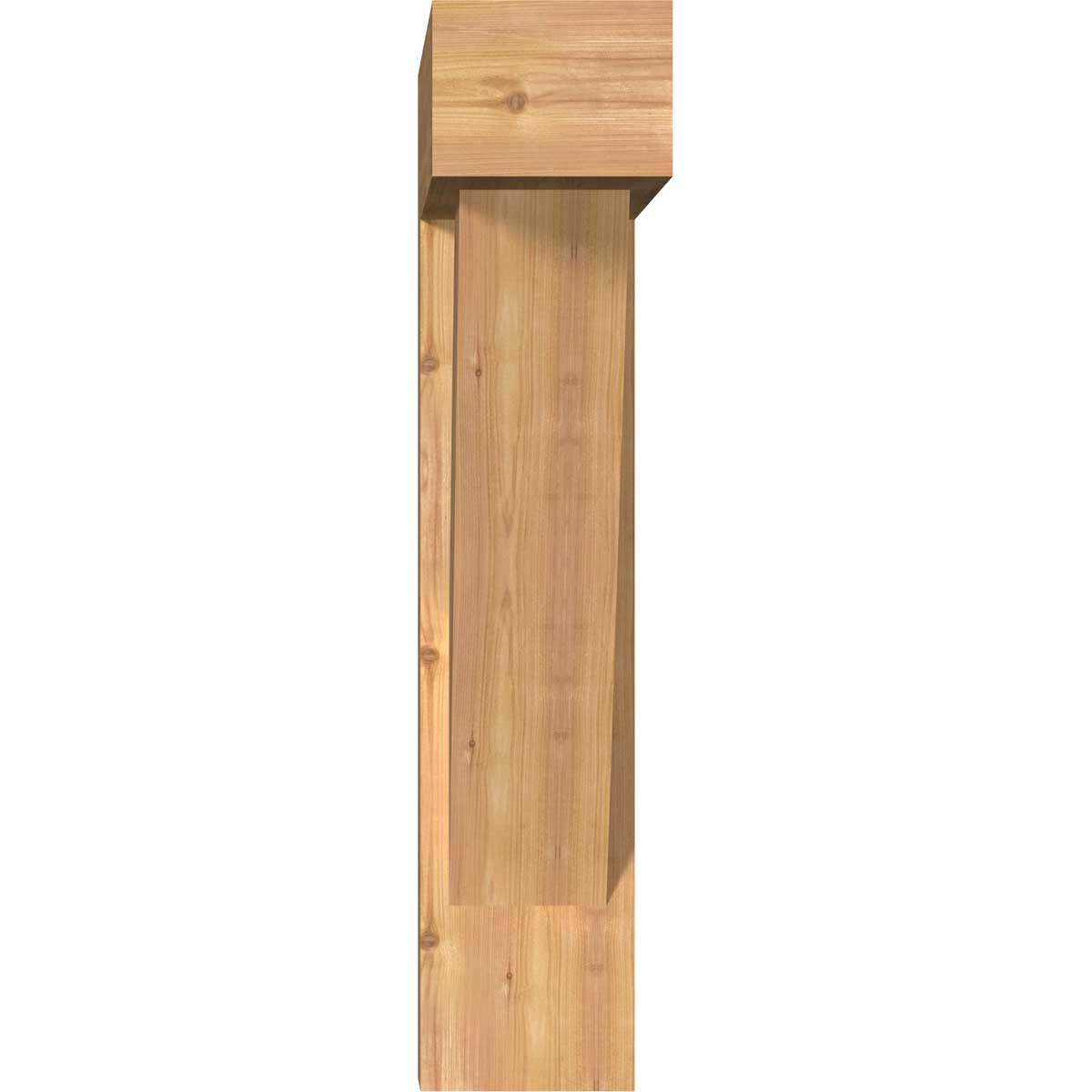 Ekena Millwork 1464884 Exterior-Brackets-Braces - View #2