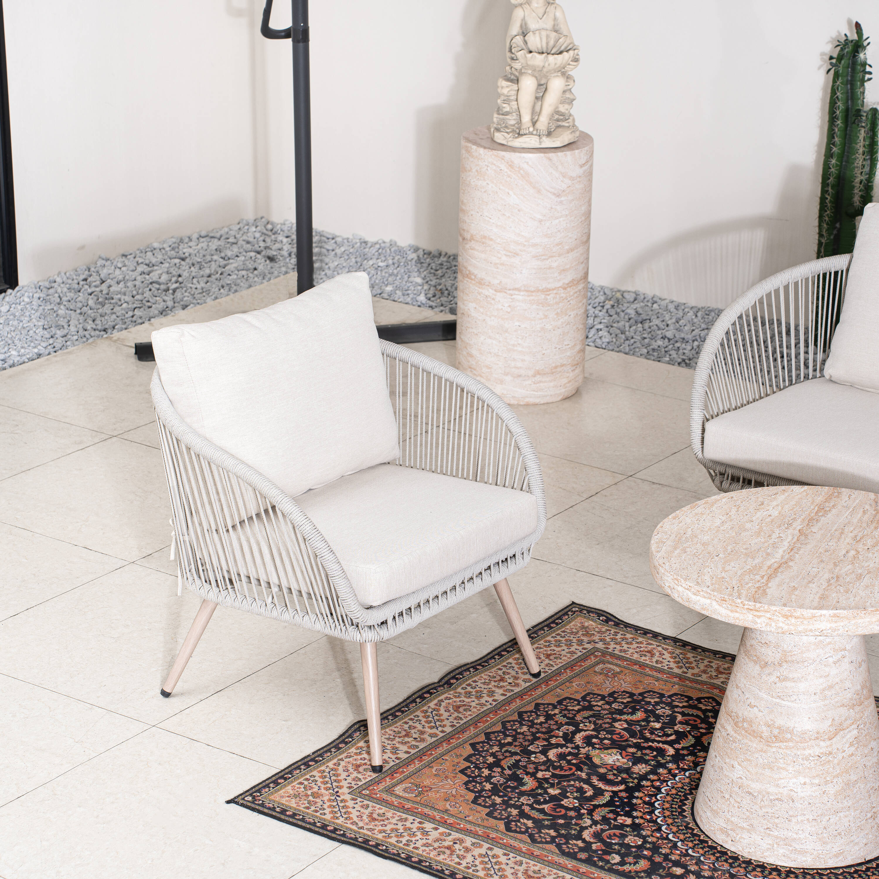 Direct Wicker DWS-2540&24929ST Patio-Conversation-Sets - View #6