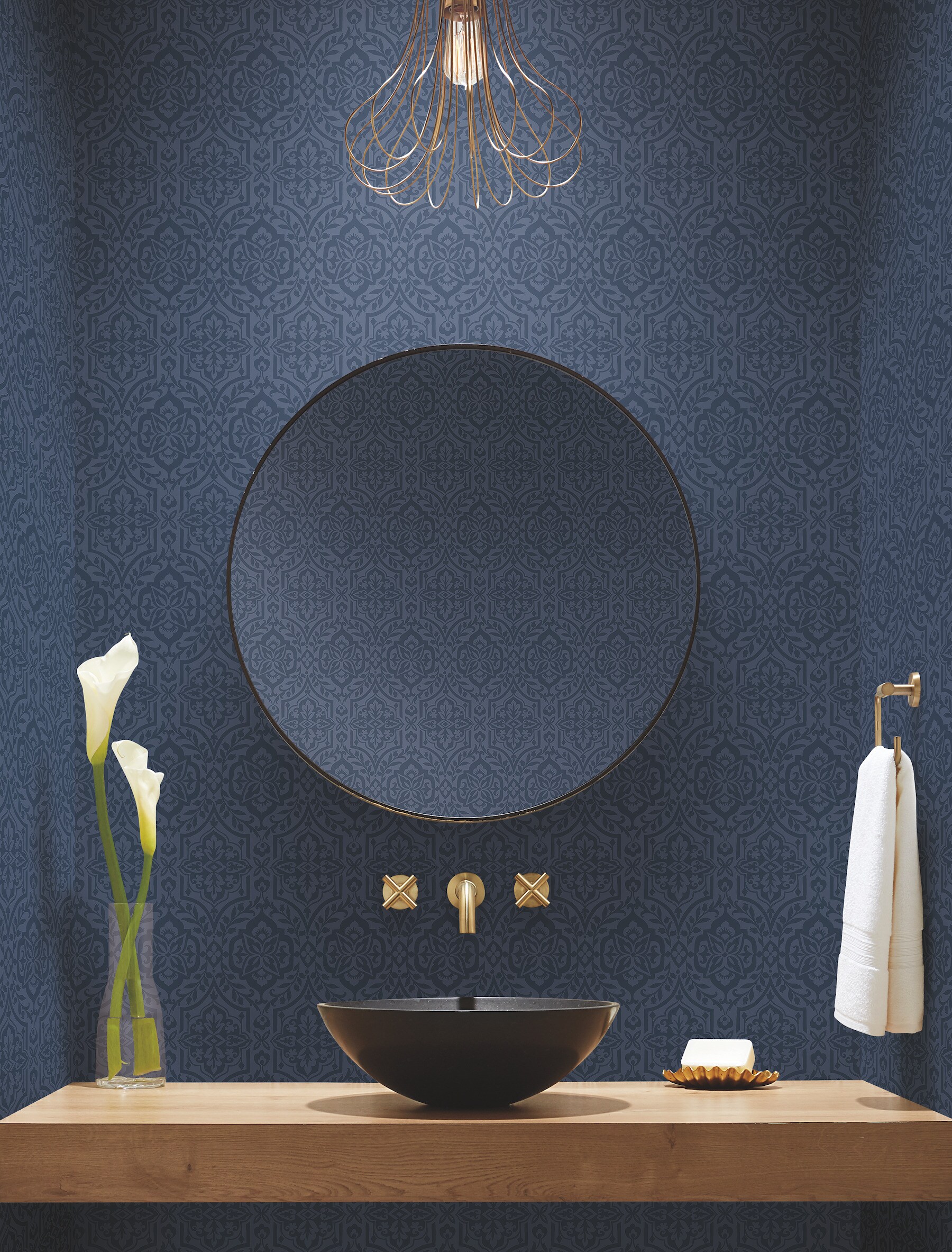 York Wallcoverings DM5037 wallpaper - View #3