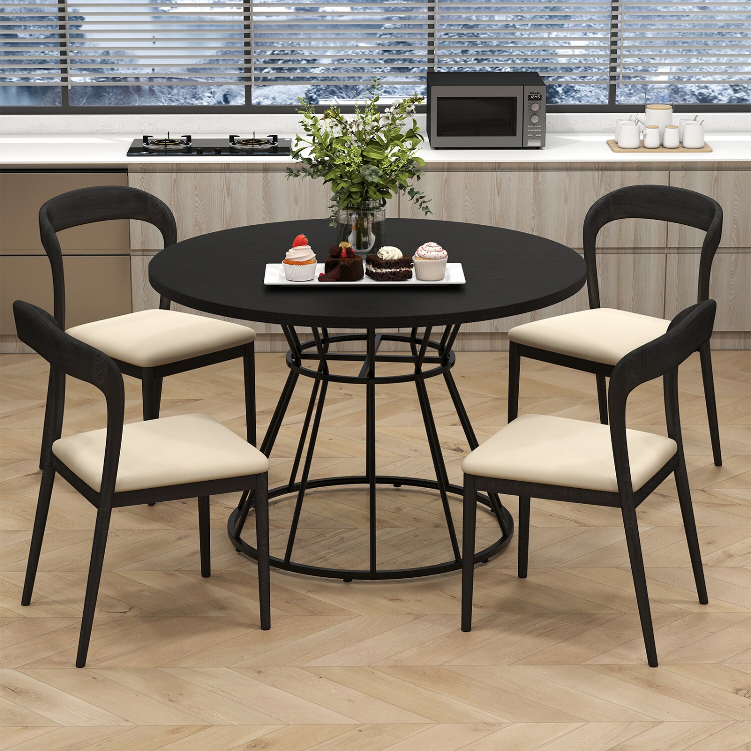 Slickblue D-CO-KB18721VJ Dining-Tables - View #7