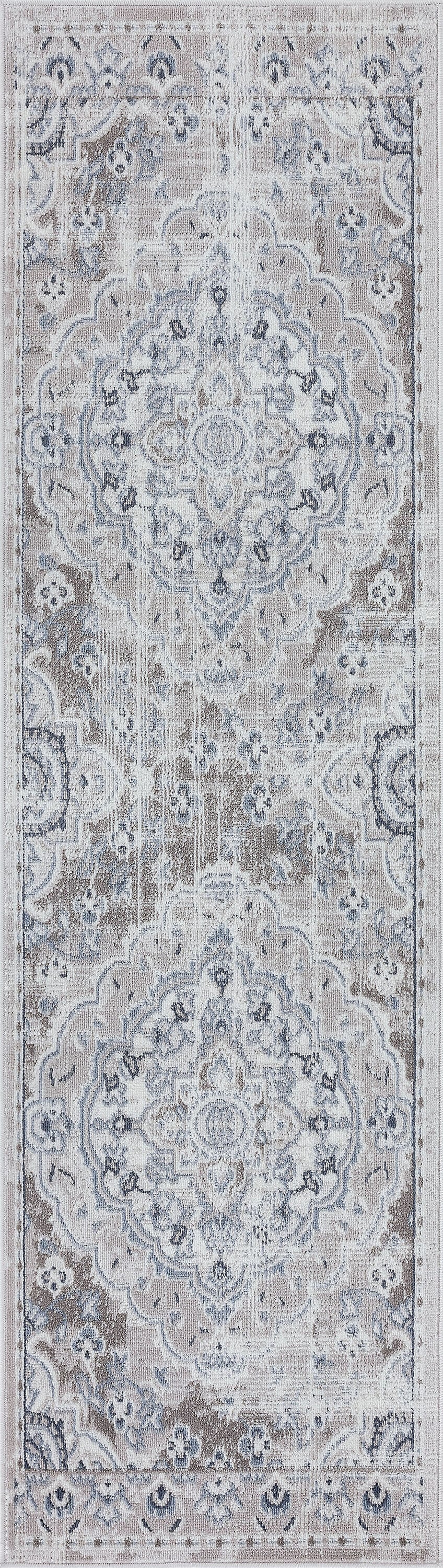 Tayse NEX1300 2X8 rugs - View #7
