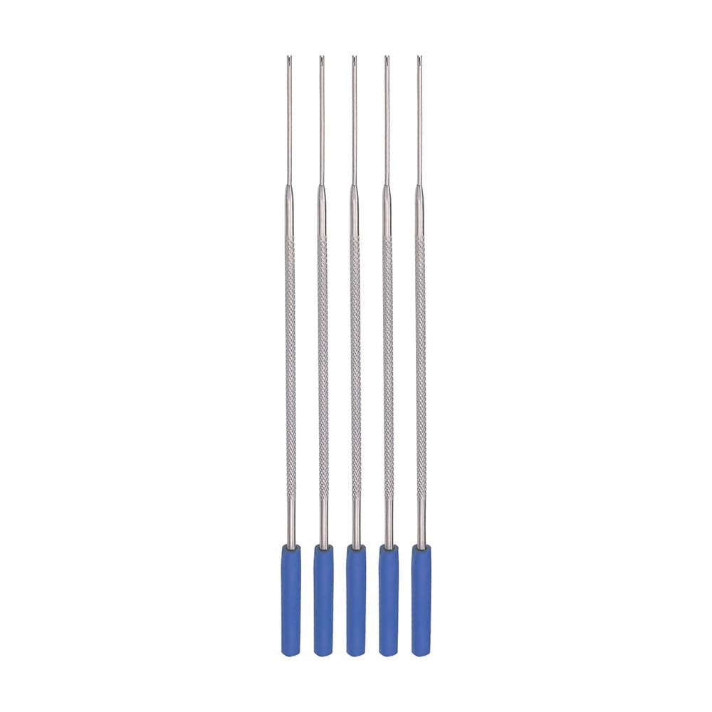 Jonard Tools M-145/5 Spring Hook, Captive, 7in (Pkg. 5)
