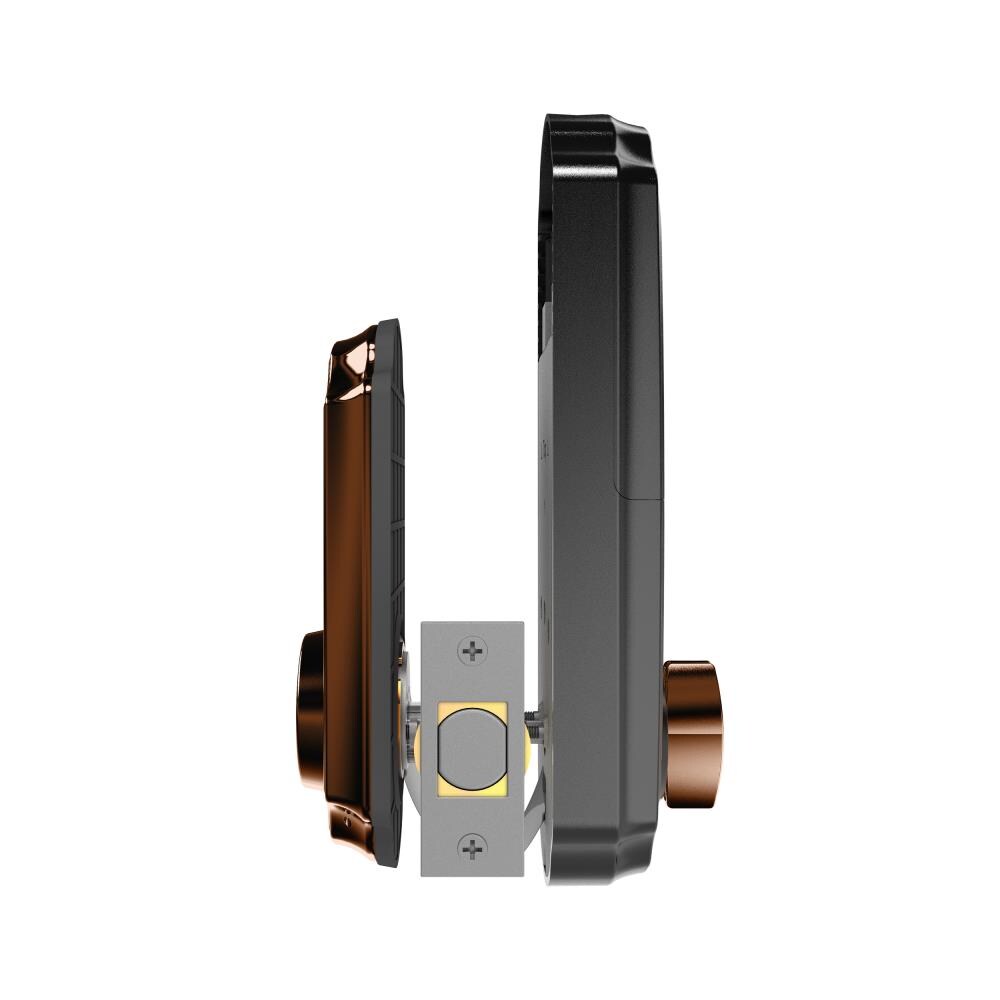 TurboLock HG-EL-TL-117-BZ Electronic-Door-Locks - View #7