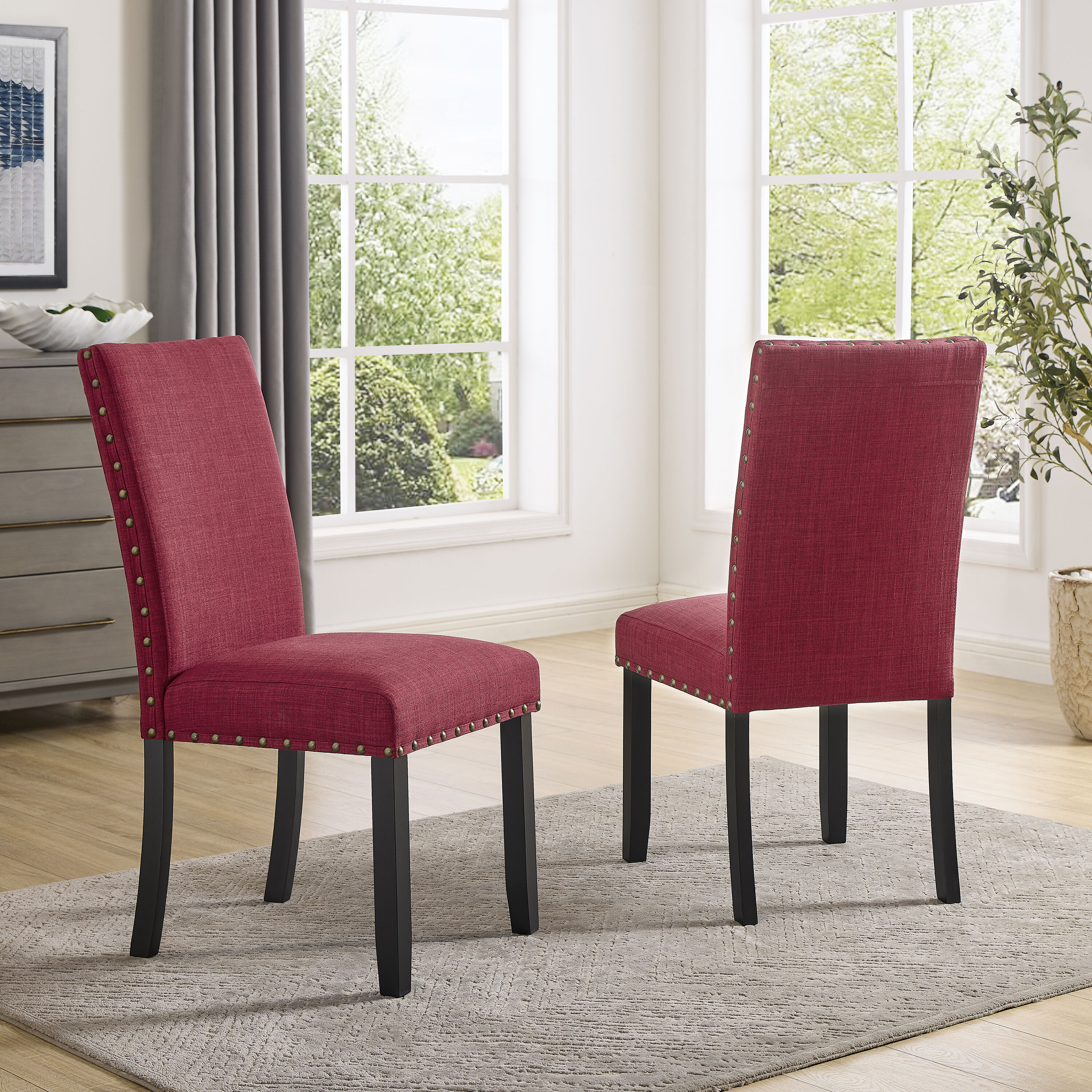 Clihome CL-RT3-BWHBG700PK Dining-Sets - View #2