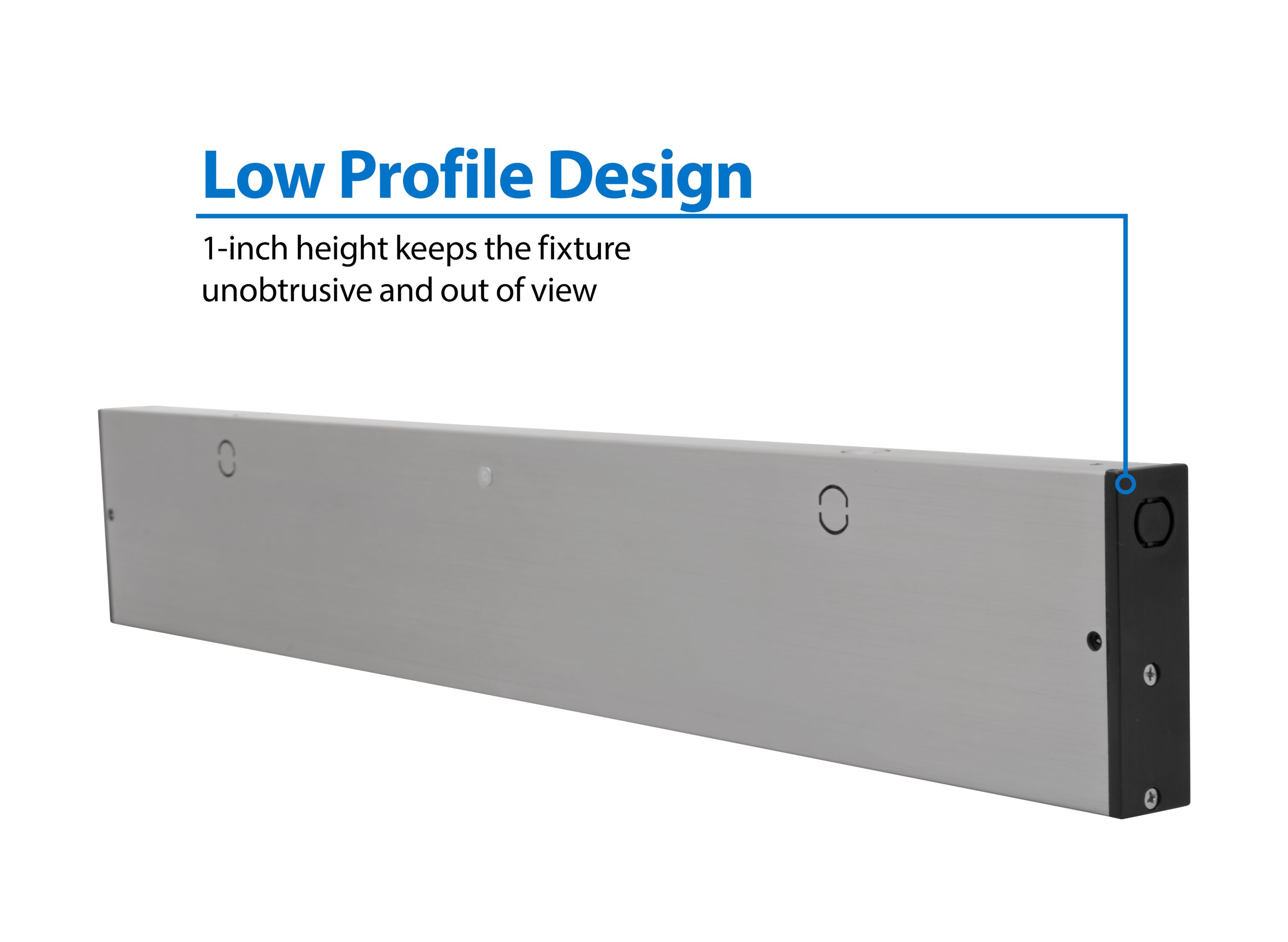 Nicor Lighting NUC521SNK Led-Cabinet-Lighting - View #5