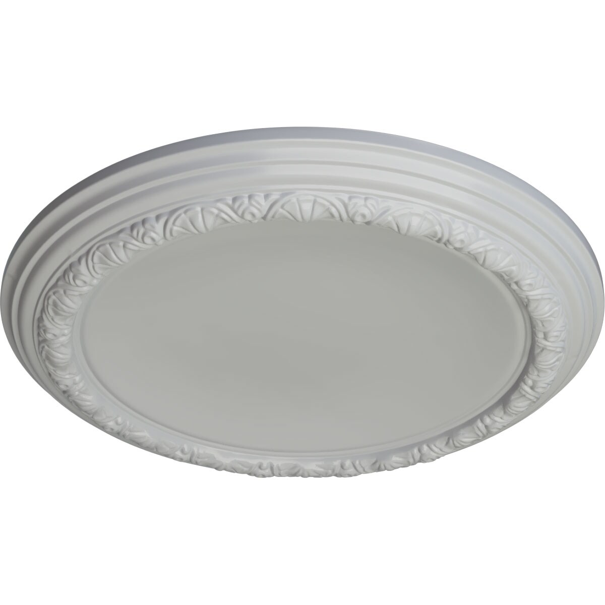 Ekena Millwork CM19CAFRF Ceiling-Medallions - View #2