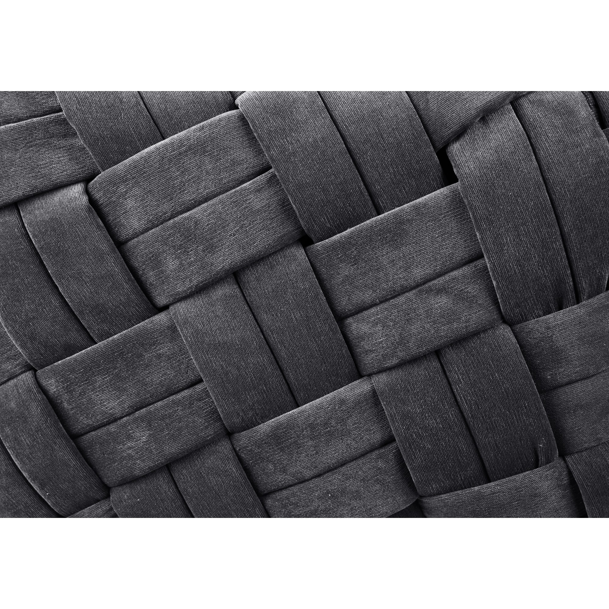 Loft Lyfe LON210-02GR-LS Indoor-Ottomans - View #4