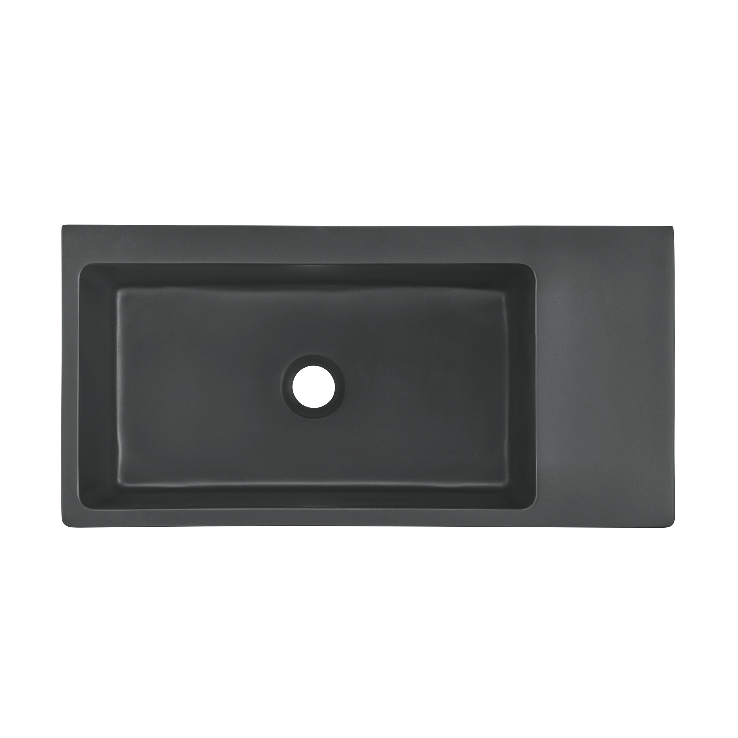 Swiss Madison SM-25-WSLIM03BK Bath-Sink - View #3
