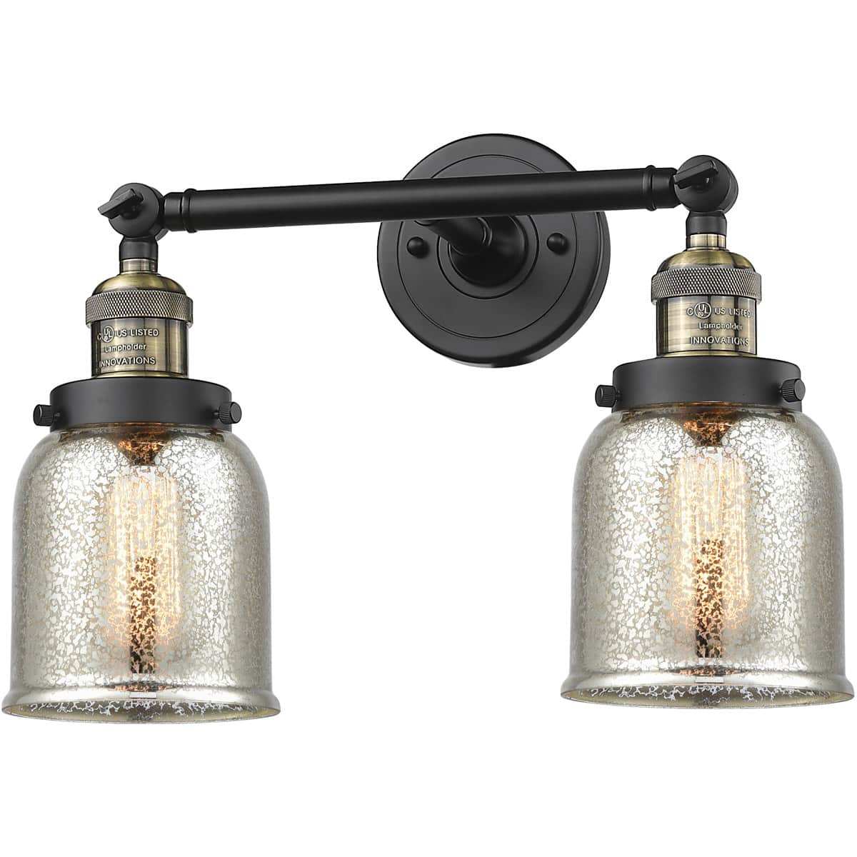 Innovations Lighting 208L-BAB-G58-LED b089995 - View #3