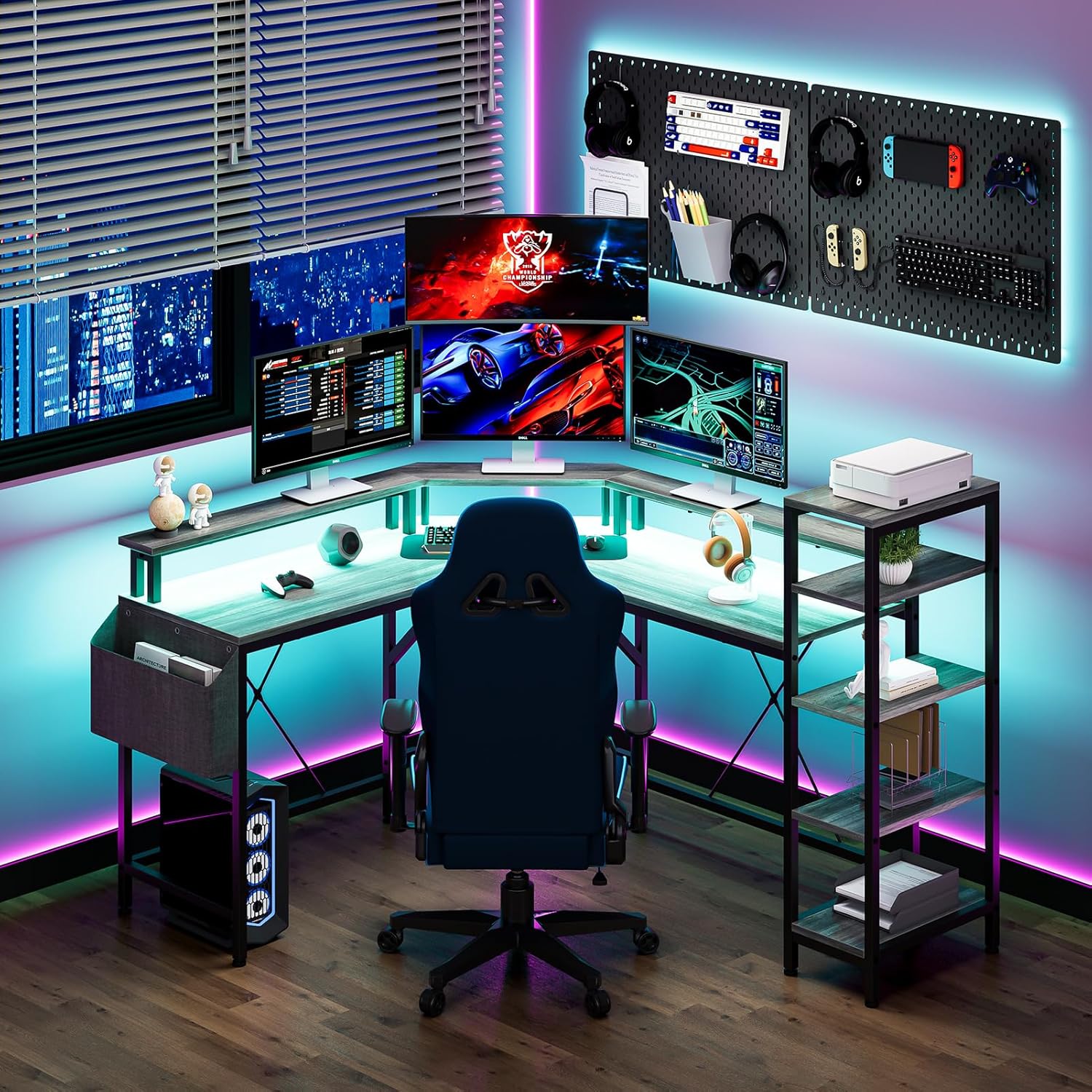 Qeetex DHZ-PHO-13OIHL0K desks - View #2