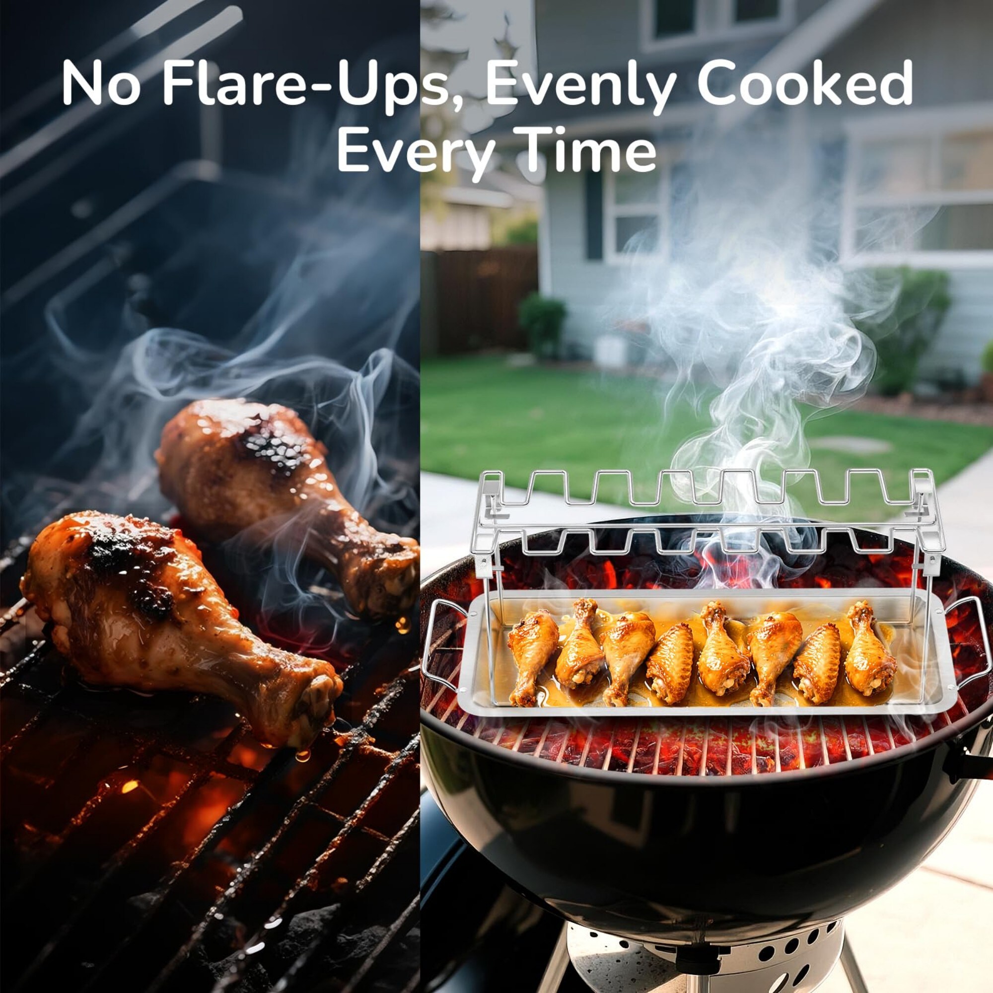 Numhew NHDREW38459 Grill-Toppers - View #7