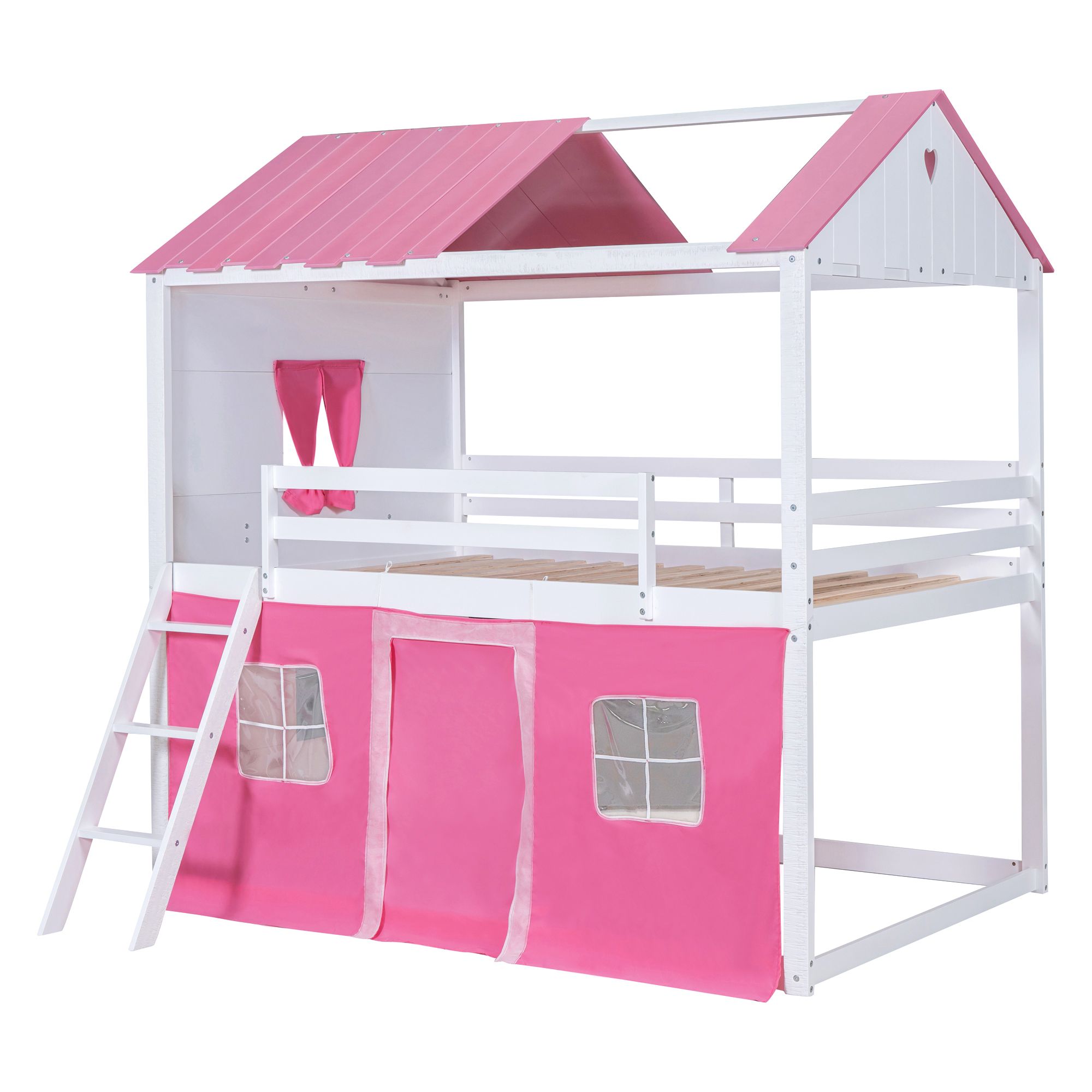 Yiekholo LL-1816AAH Bunk-Beds - View #8