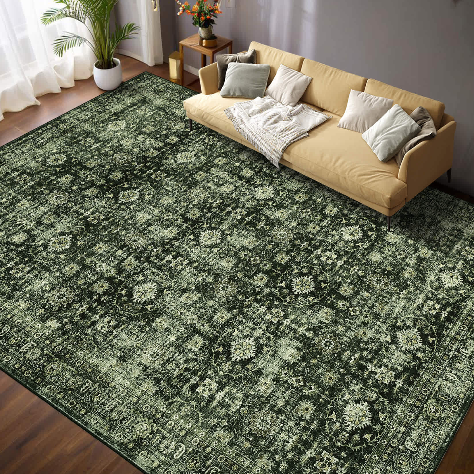 Qeetex LSN-PHK-33C8WWCD rugs - View #5