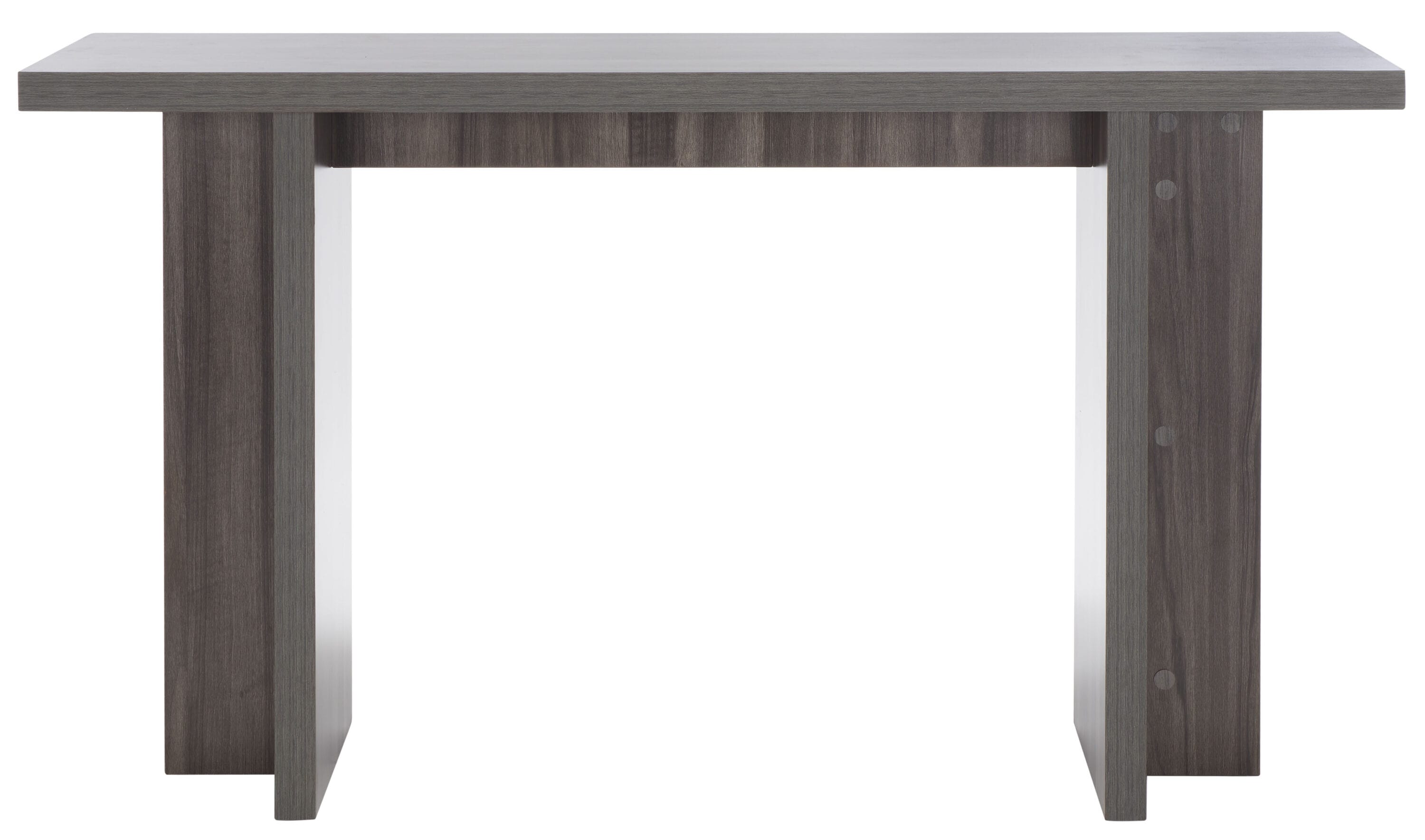 Safavieh CNS9301B Scandinavian Composite Nc Coating 52-in W x 29.93-in H Console table