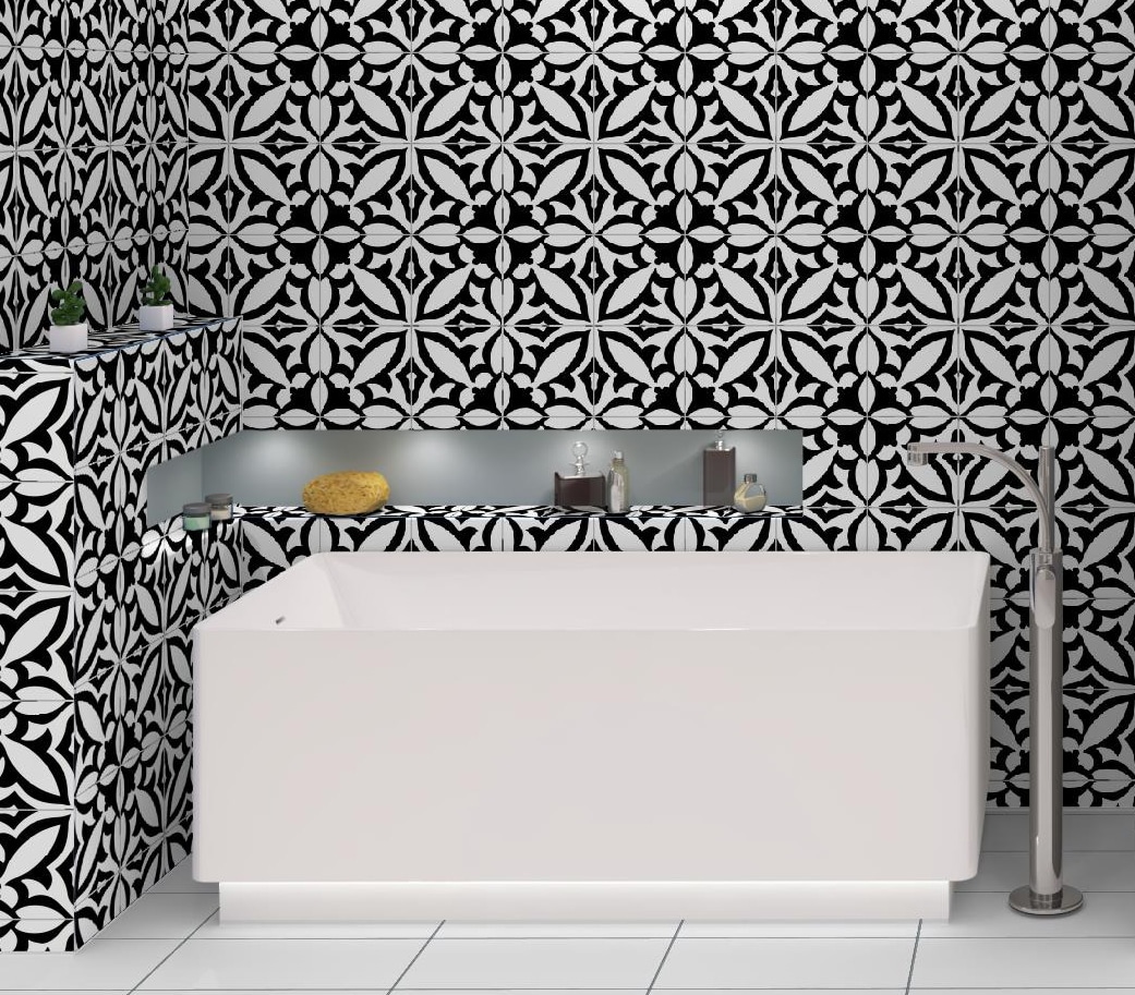 Andova Tiles ANDLUV452 Ceramic-Tile - View #7