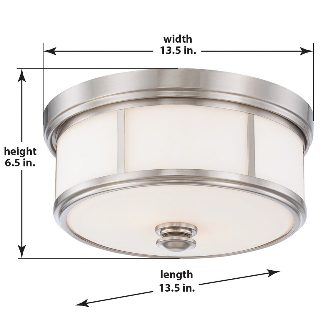 Minka Lavery 4365-84 flushmounts - View #5