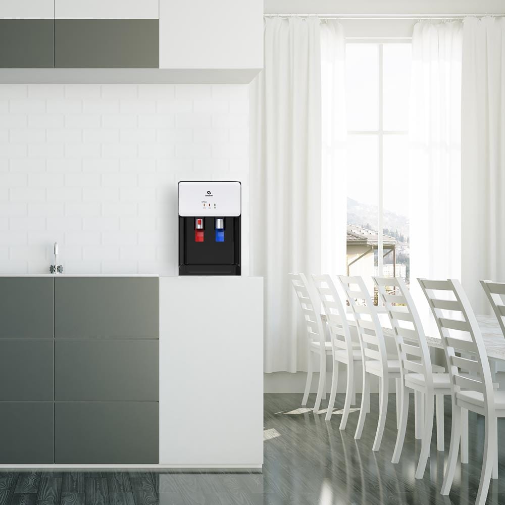 Avalon A8CTBOTTLELESSWHT Water-Coolers - View #3