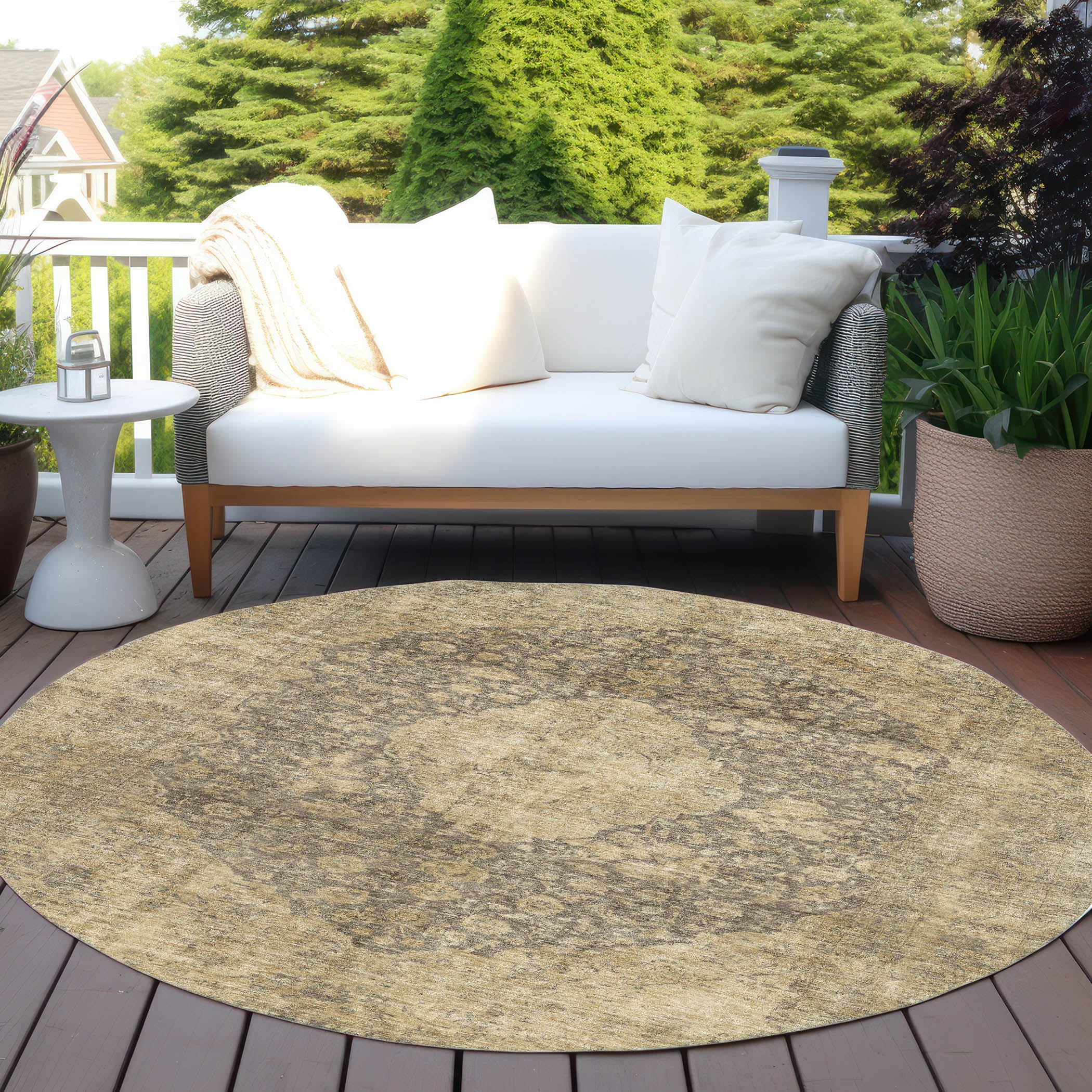 Addison Rugs ACN1657BR8RO rugs - View #7