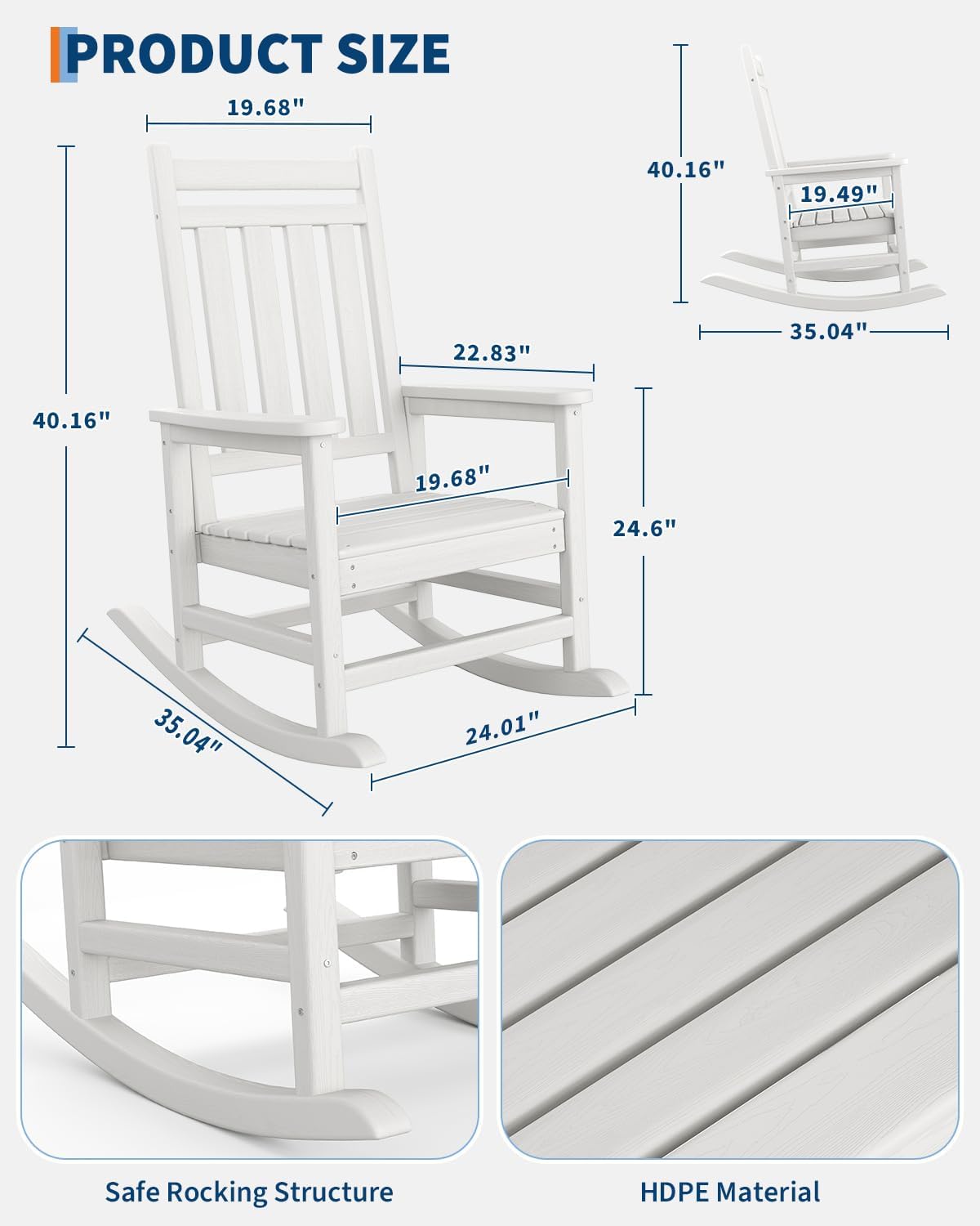GarveeLife 89A7-W39E35237 Patio-Chairs - View #3