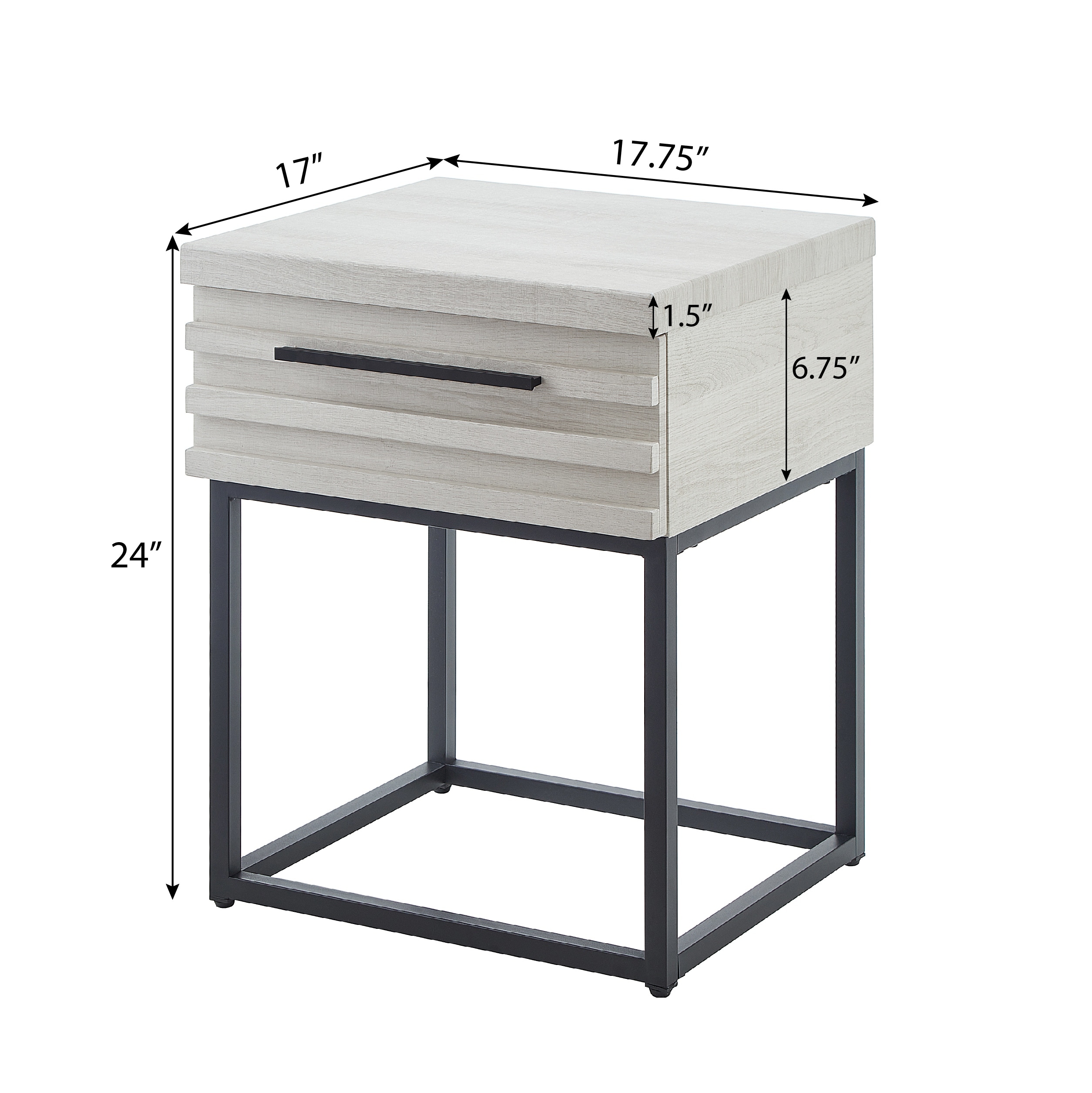 Dexmalle T2574P163352 End-Tables - View #3