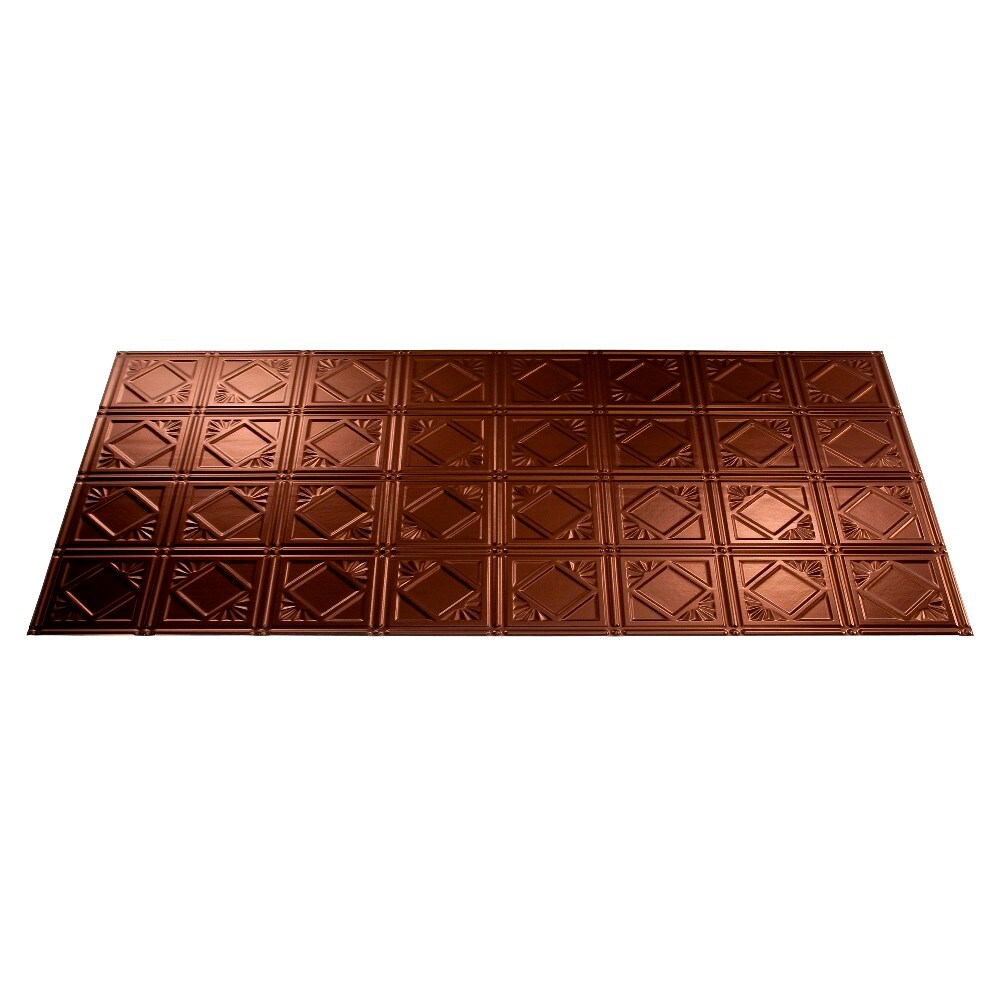 Fasade PG5326 Ceiling-Tile - View #3