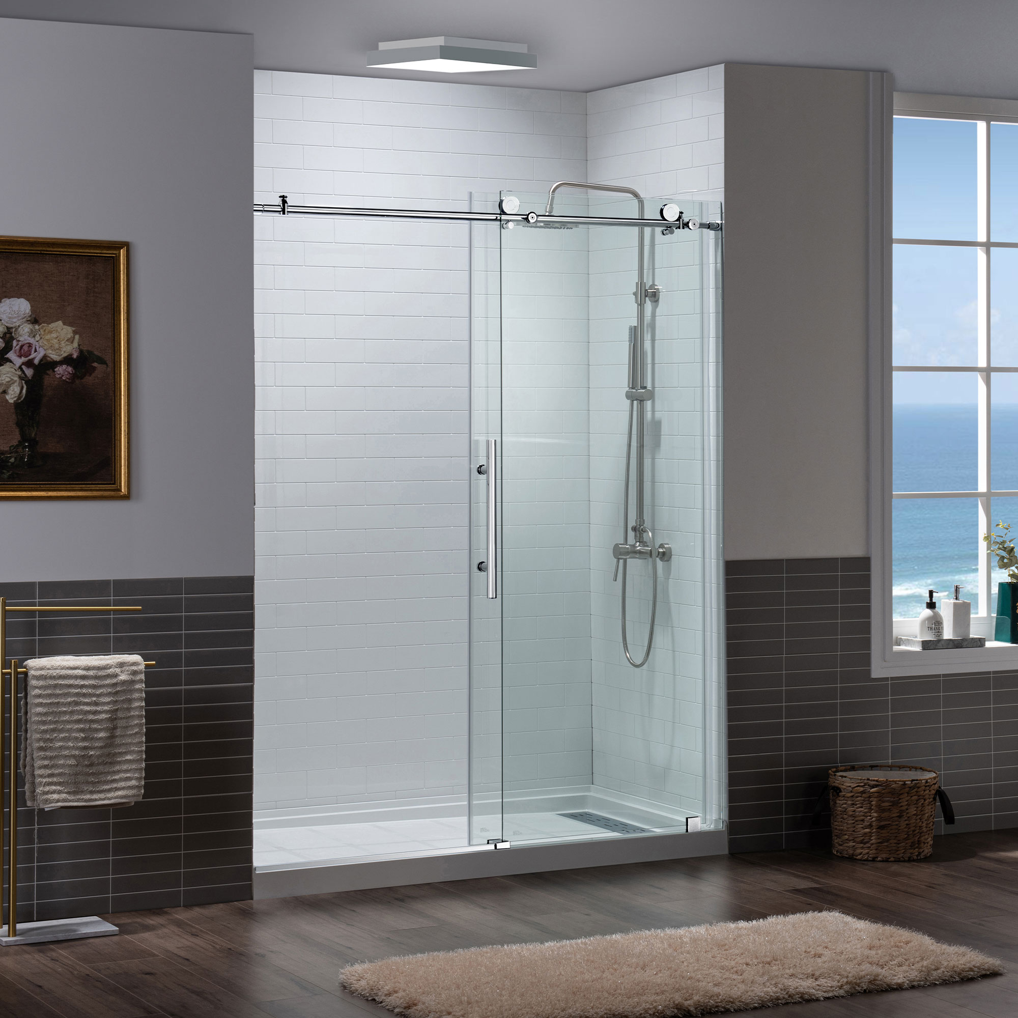 Woodbridge LS642 Shower-Doors - View #11