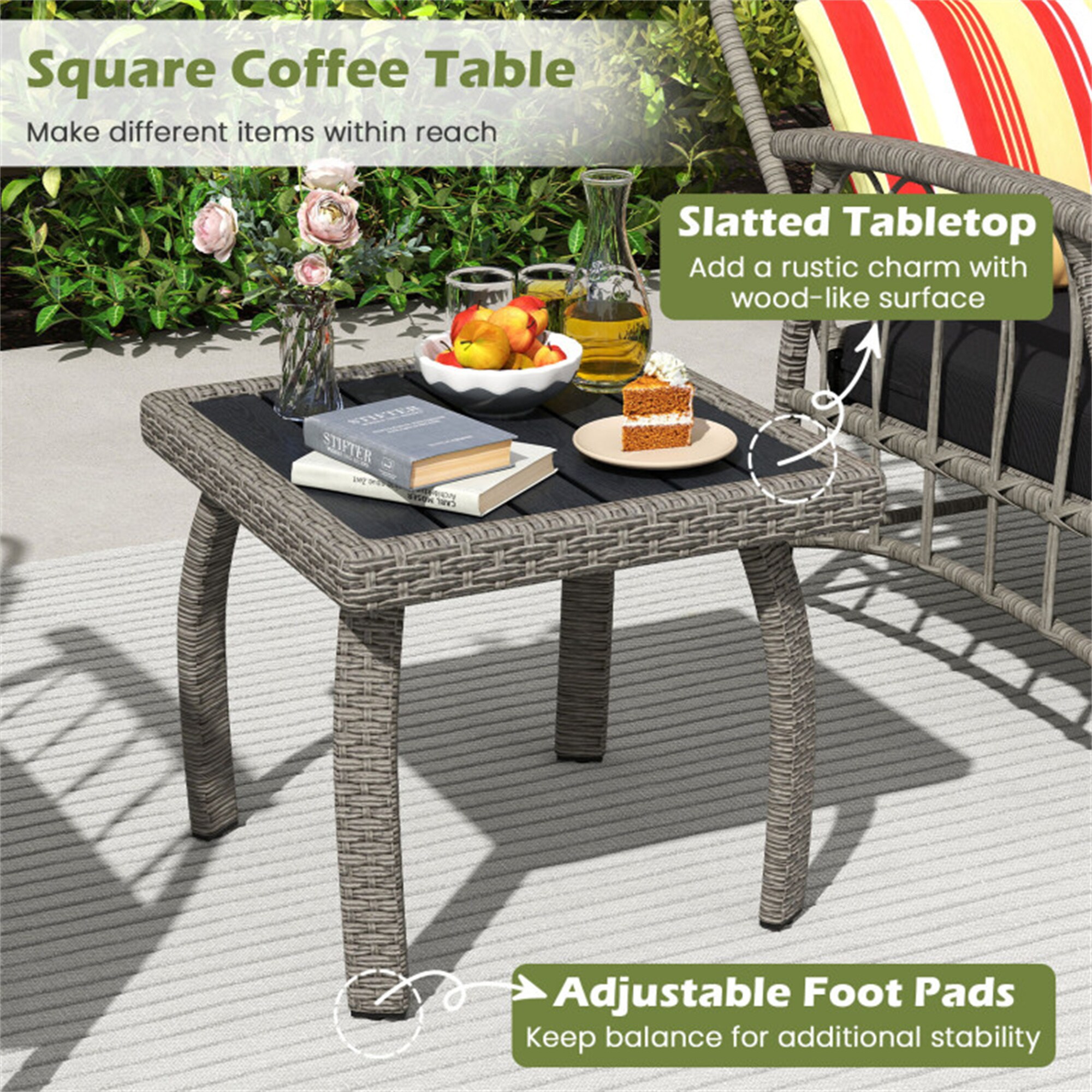 BABOOM BOM-0384BN-CO Patio-Conversation-Sets - View #10