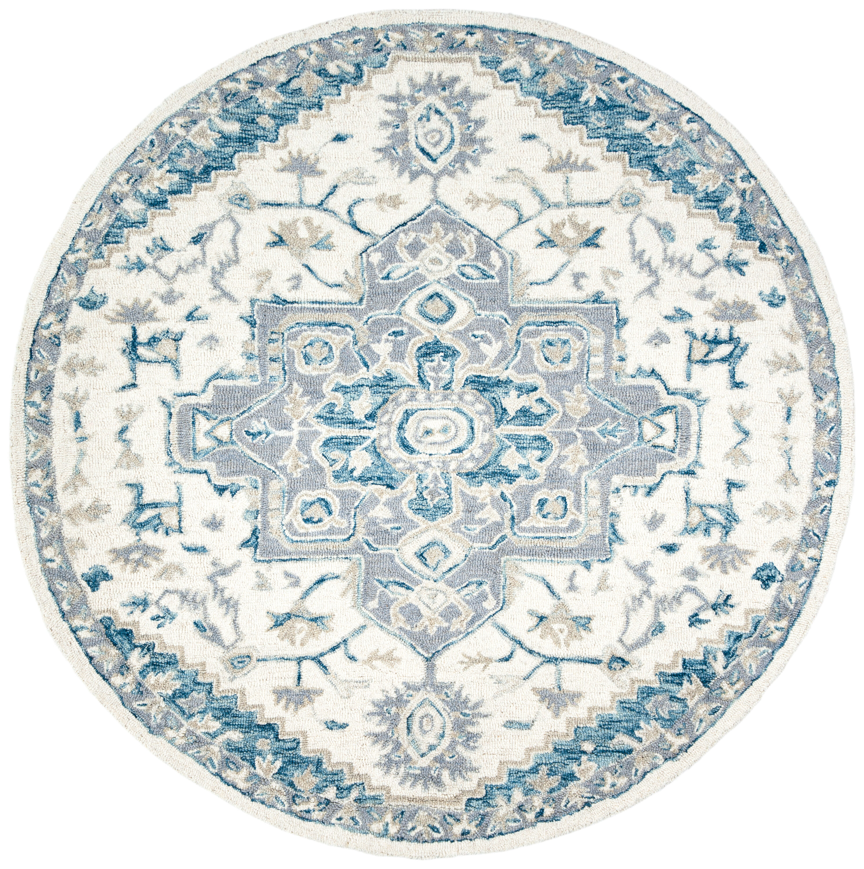 Safavieh MLP503L-5R rugs - View #2