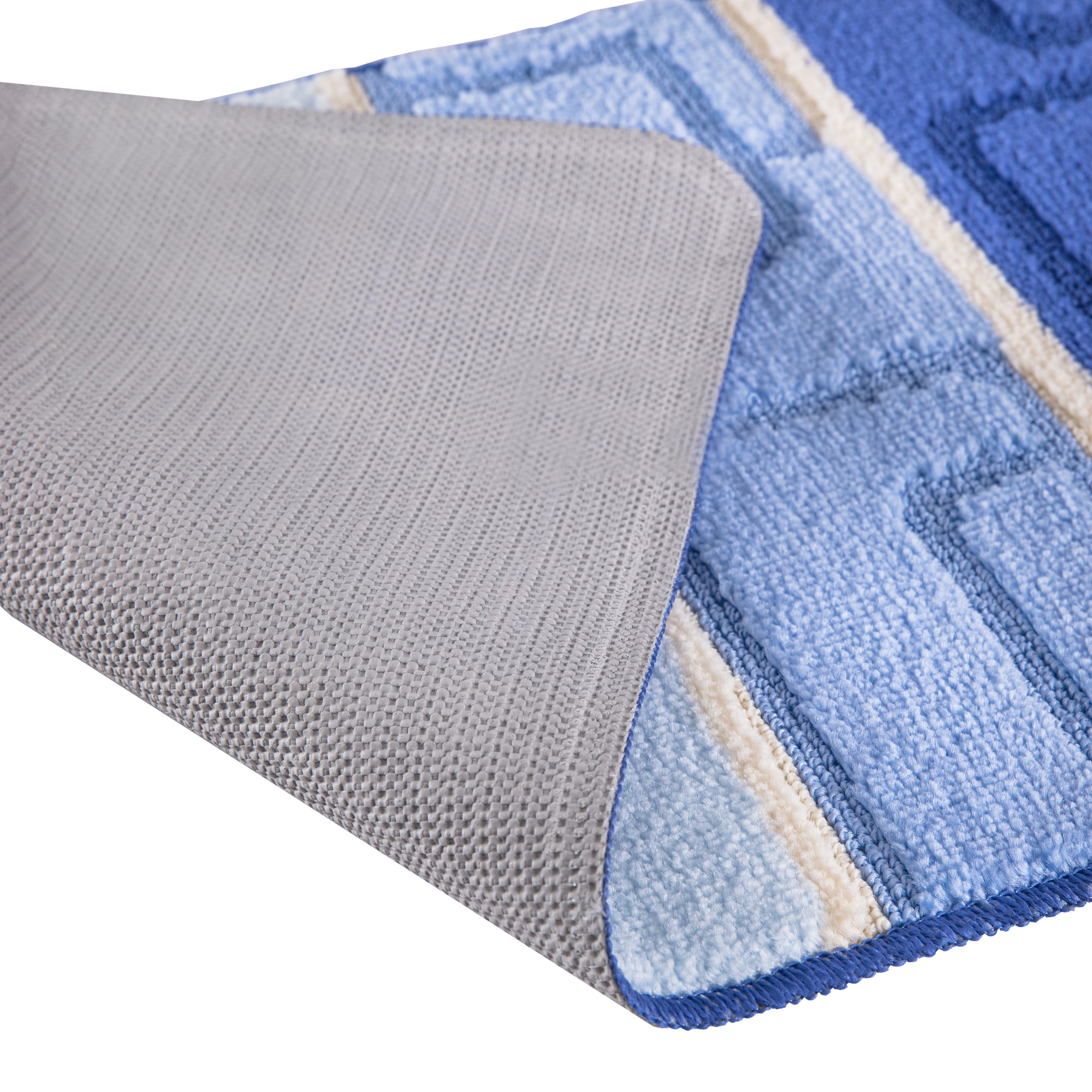 Ottomanson LAY5026-3PCS Bath-Rugs - View #3