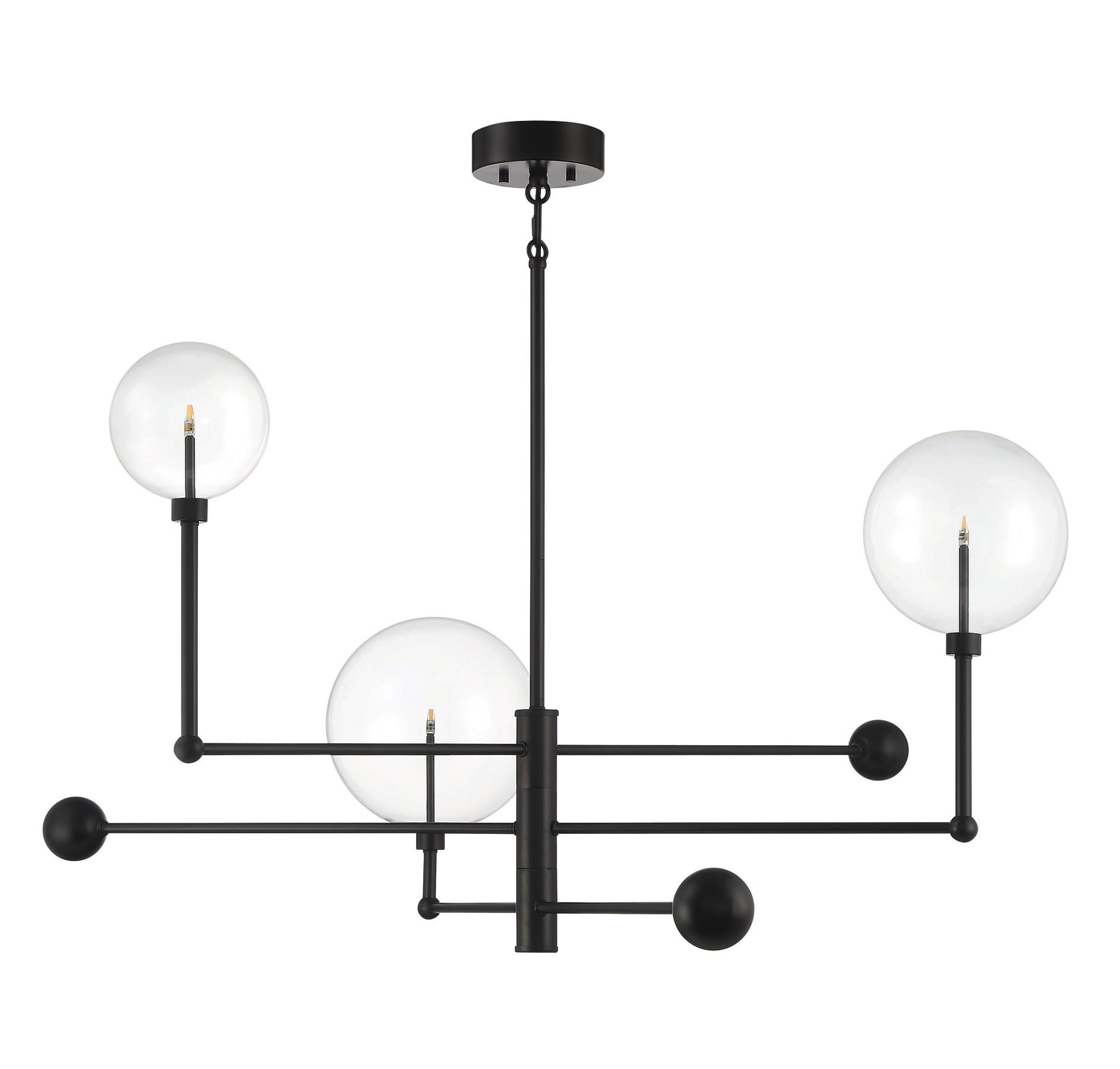 Meridian Lite Trends M100100ORB b090015 - View #2